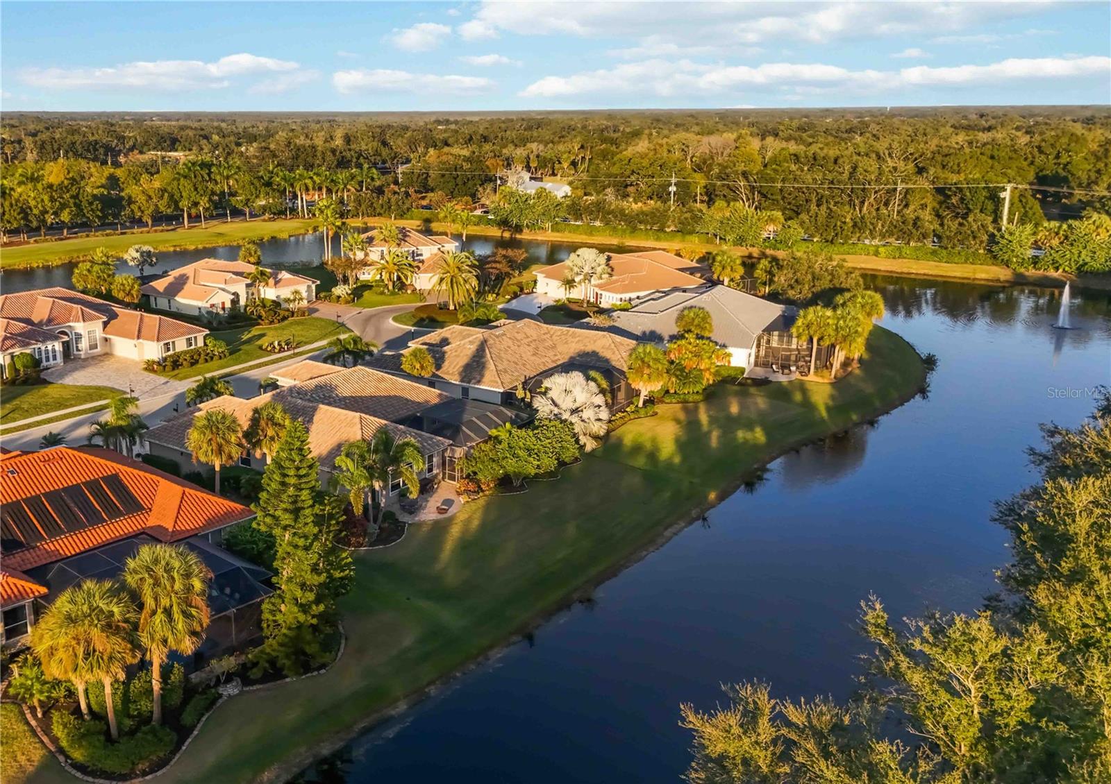 WATERLEFE GOLF & RIVER CLUB - Residential