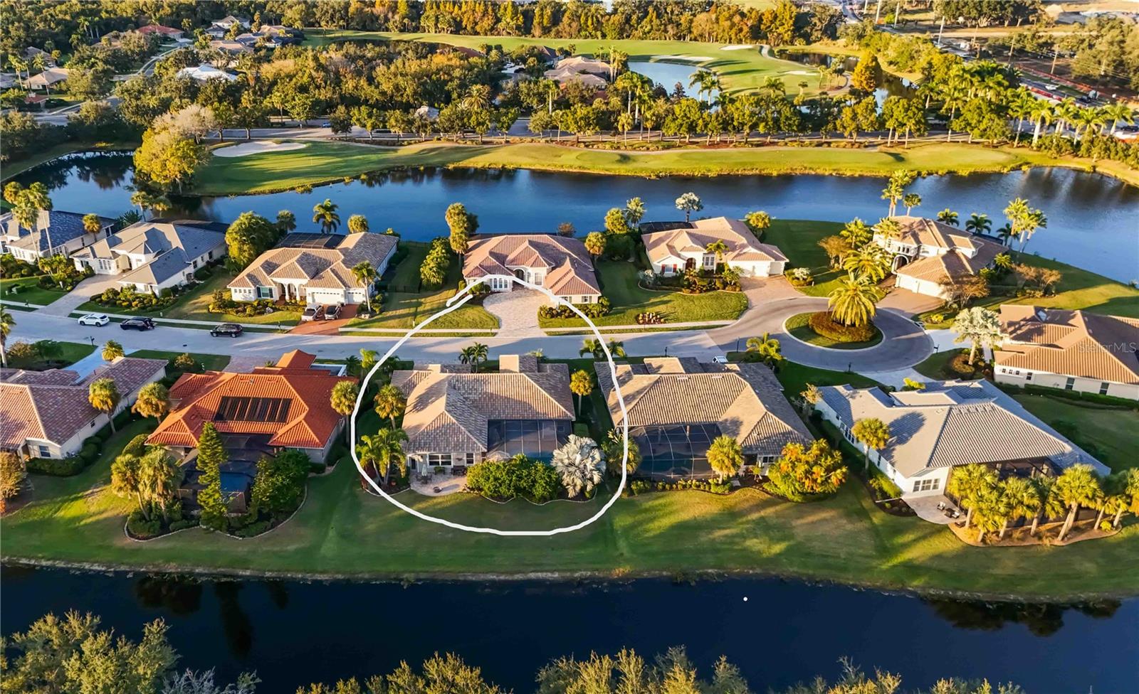 WATERLEFE GOLF & RIVER CLUB - Residential