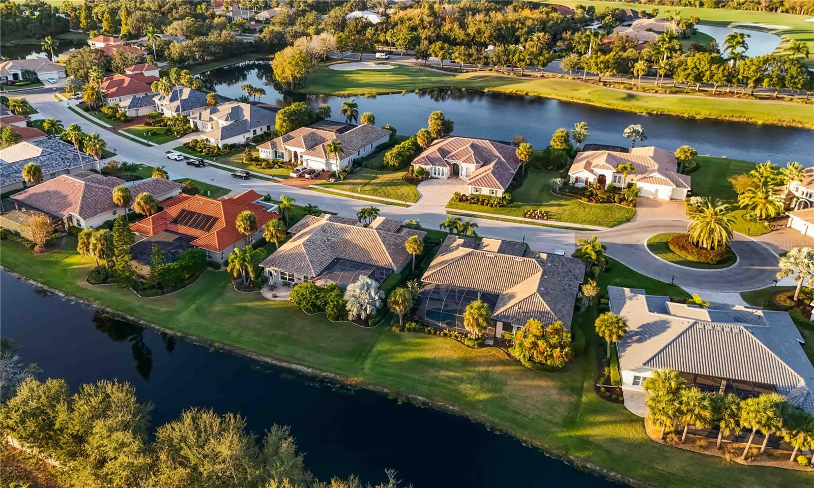 WATERLEFE GOLF & RIVER CLUB - Residential