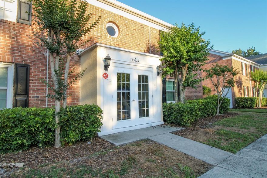 Welcome to Whispering Oaks, a gated condo community in the heart of Carrollwood. This cozy condo with beautiful views of the canal is awaiting a new tenant. Featuring new vinyl throughout, fresh paint, new light fixtures and a new vanity in the bathroom. This boating community surrounds the beautiful 255+ acre Lake Magdalene, offering the perfect setting for enjoying the Florida lifestyle. Bring your ski boat or jet ski, park it right behind your waterfront unit, and step inside anytime for a break from skiing or fishing. The community also features a private boat ramp and designated boat/trailer parking for registered and insured watercraft. Conveniently located just off N. Dale Mabry Hwy and W. Fletcher Avenue. Just minutes from USF, Downtown Tampa, Tampa International Airport, Moffitt Cancer Center, AdventHealth, and St. Joseph’s North, with easy access to I-275 and plenty of shopping and dinning