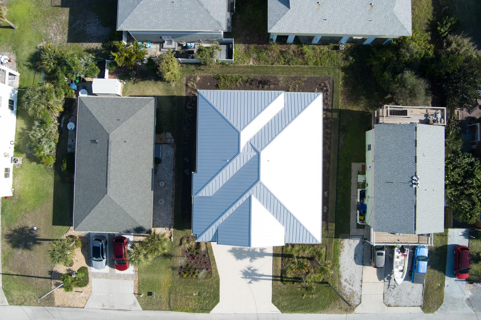 BETHUNE VOLUSIA BEACH - Residential