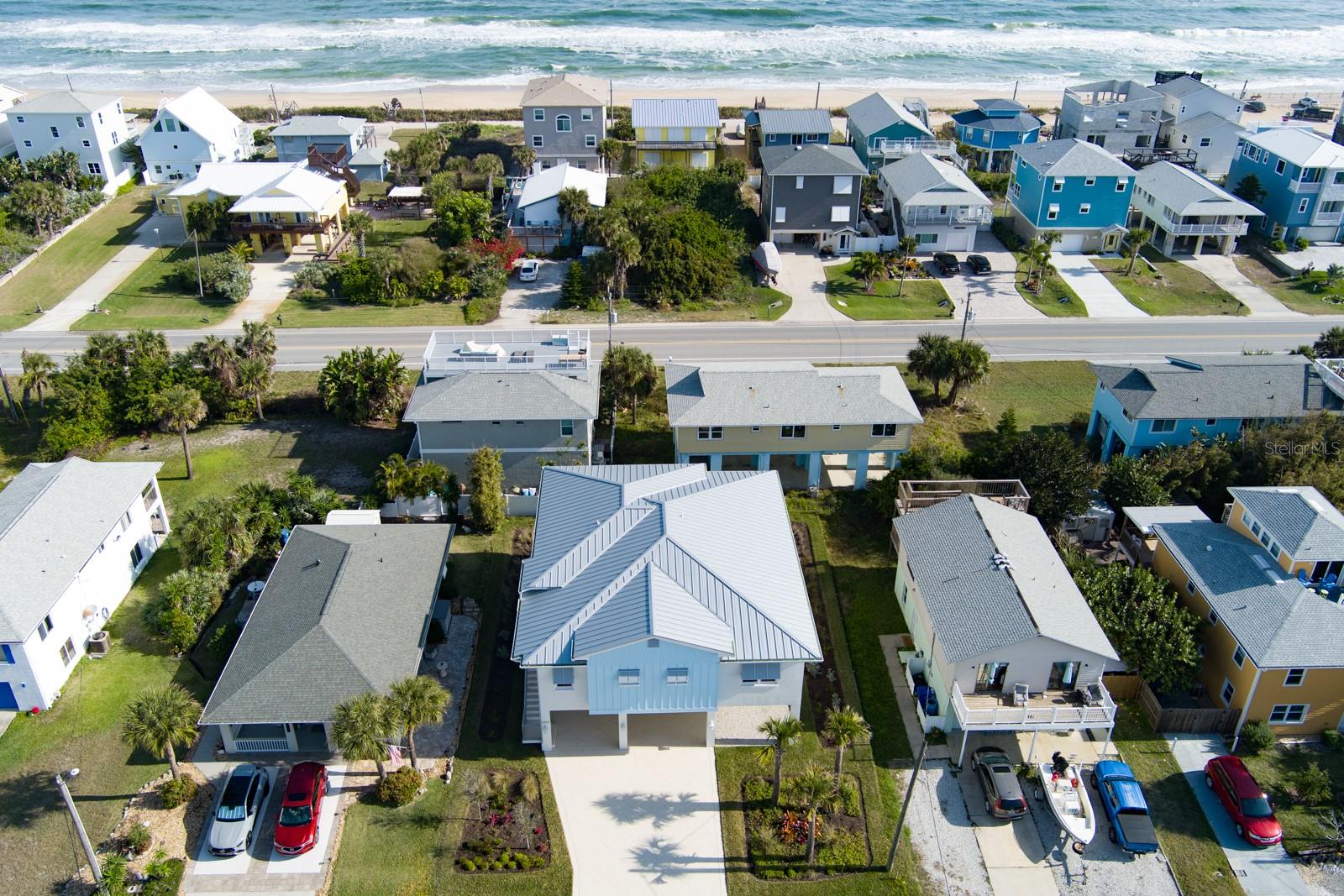 BETHUNE VOLUSIA BEACH - Residential