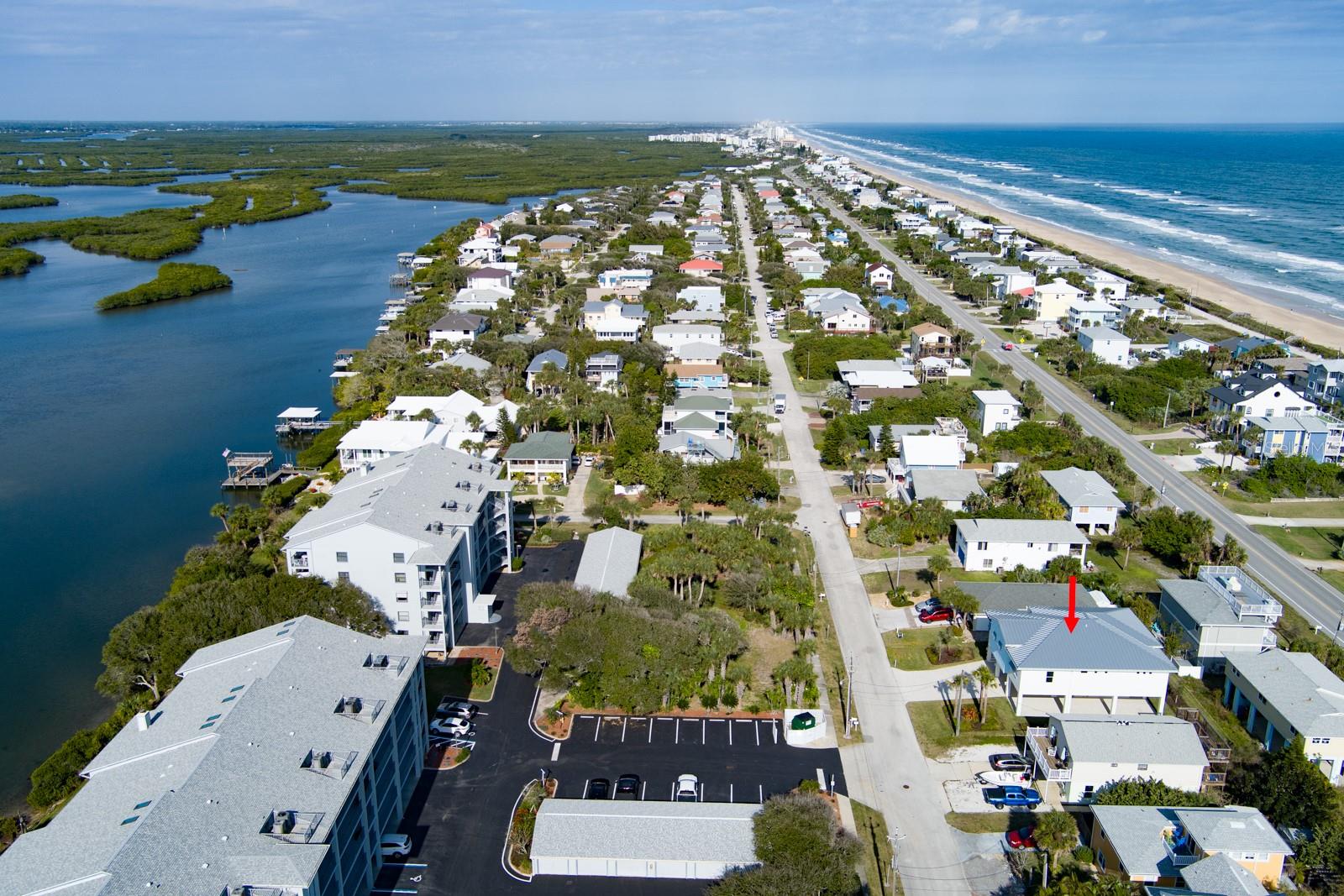 BETHUNE VOLUSIA BEACH - Residential