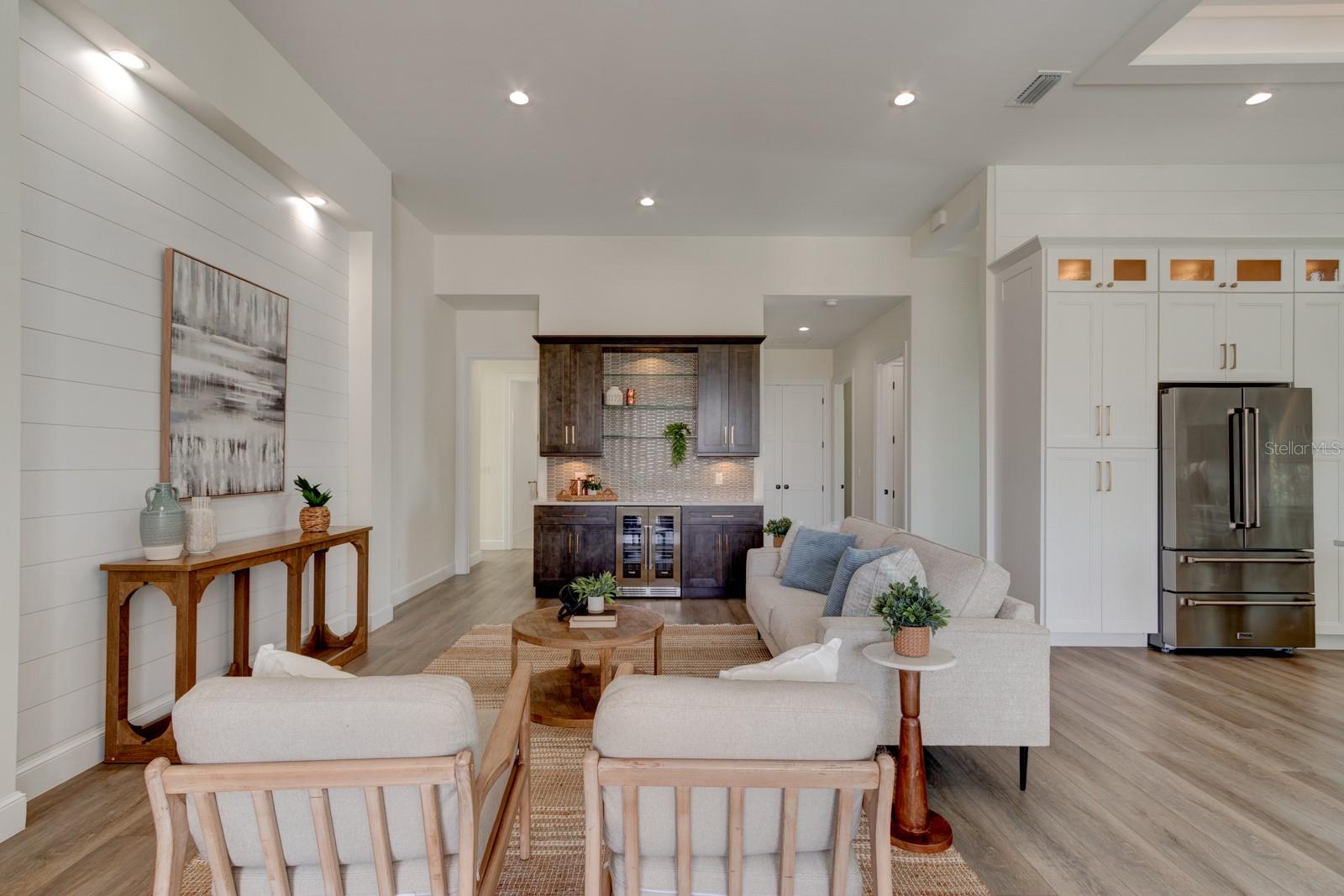 BETHUNE VOLUSIA BEACH - Residential