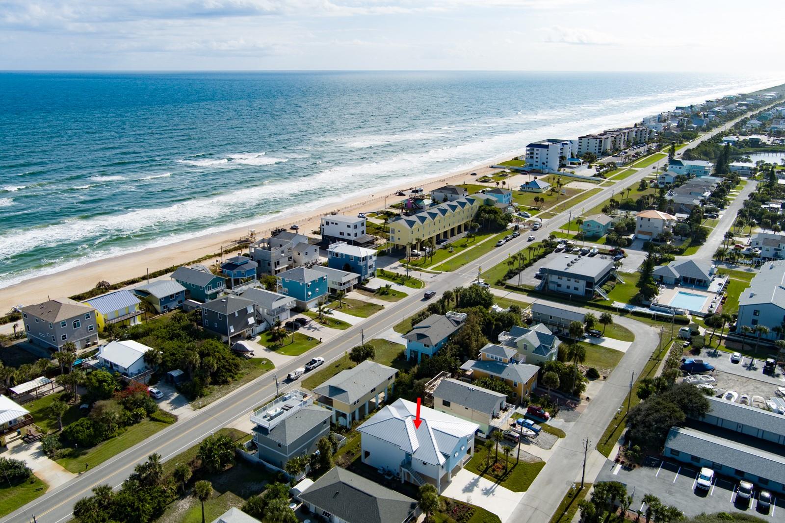 BETHUNE VOLUSIA BEACH - Residential