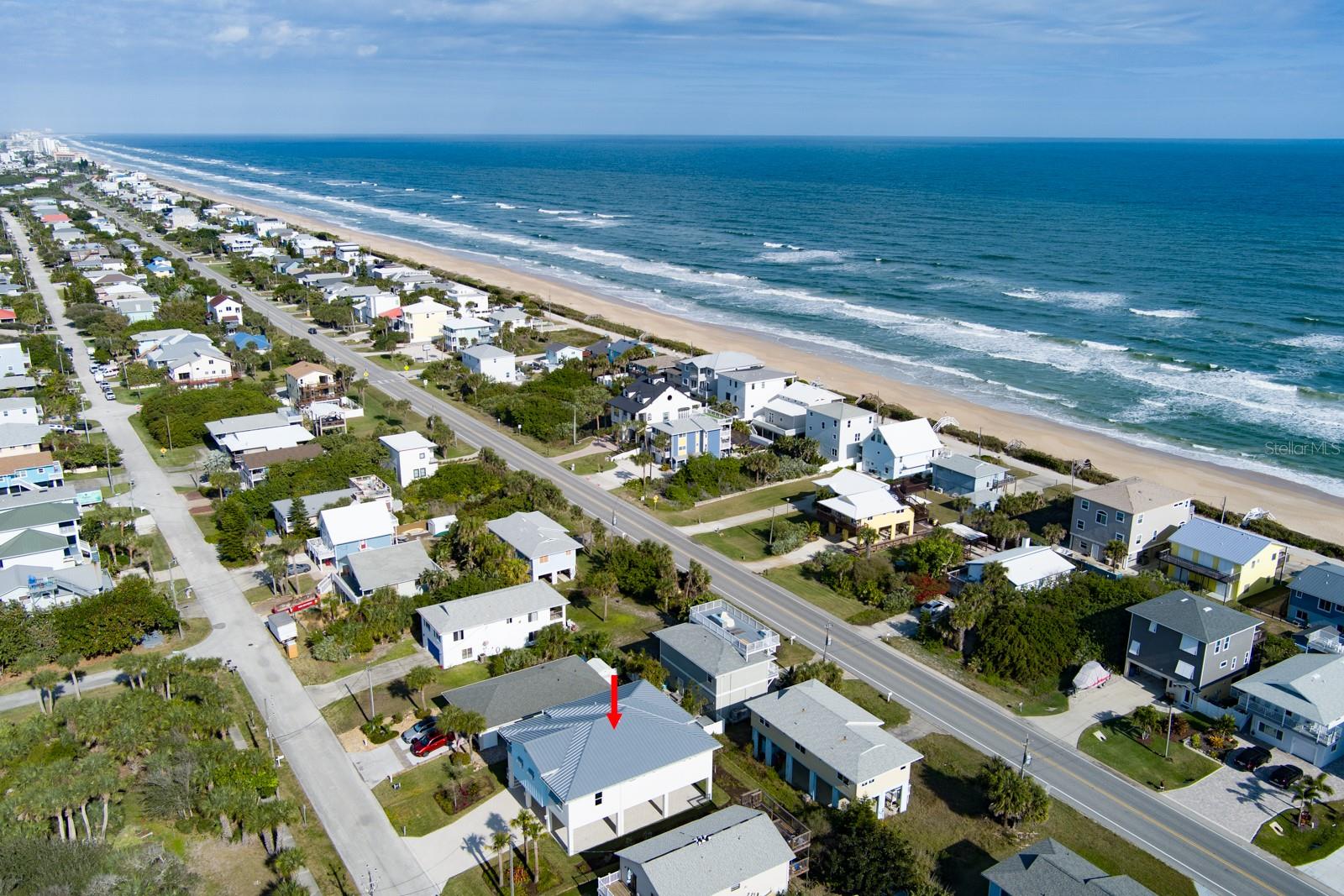 BETHUNE VOLUSIA BEACH - Residential