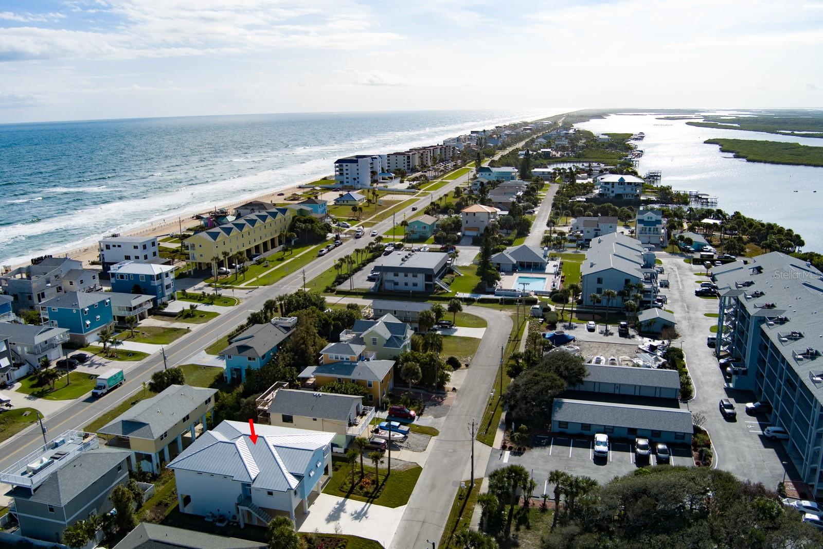 BETHUNE VOLUSIA BEACH - Residential