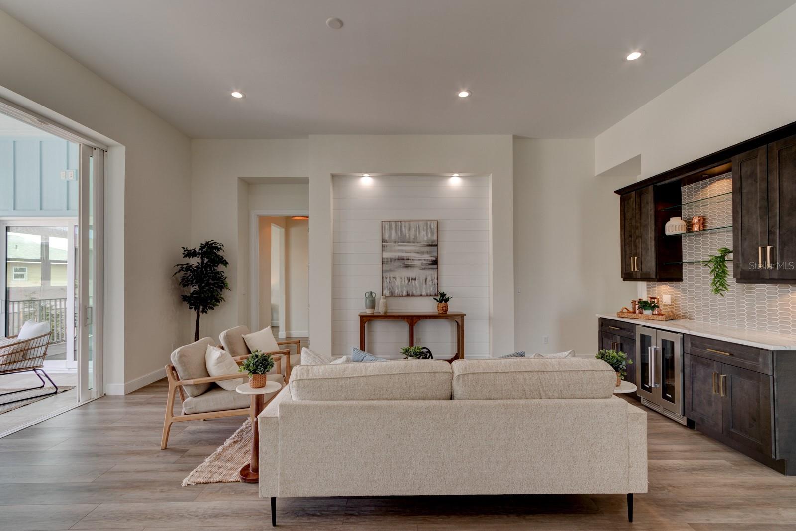 BETHUNE VOLUSIA BEACH - Residential