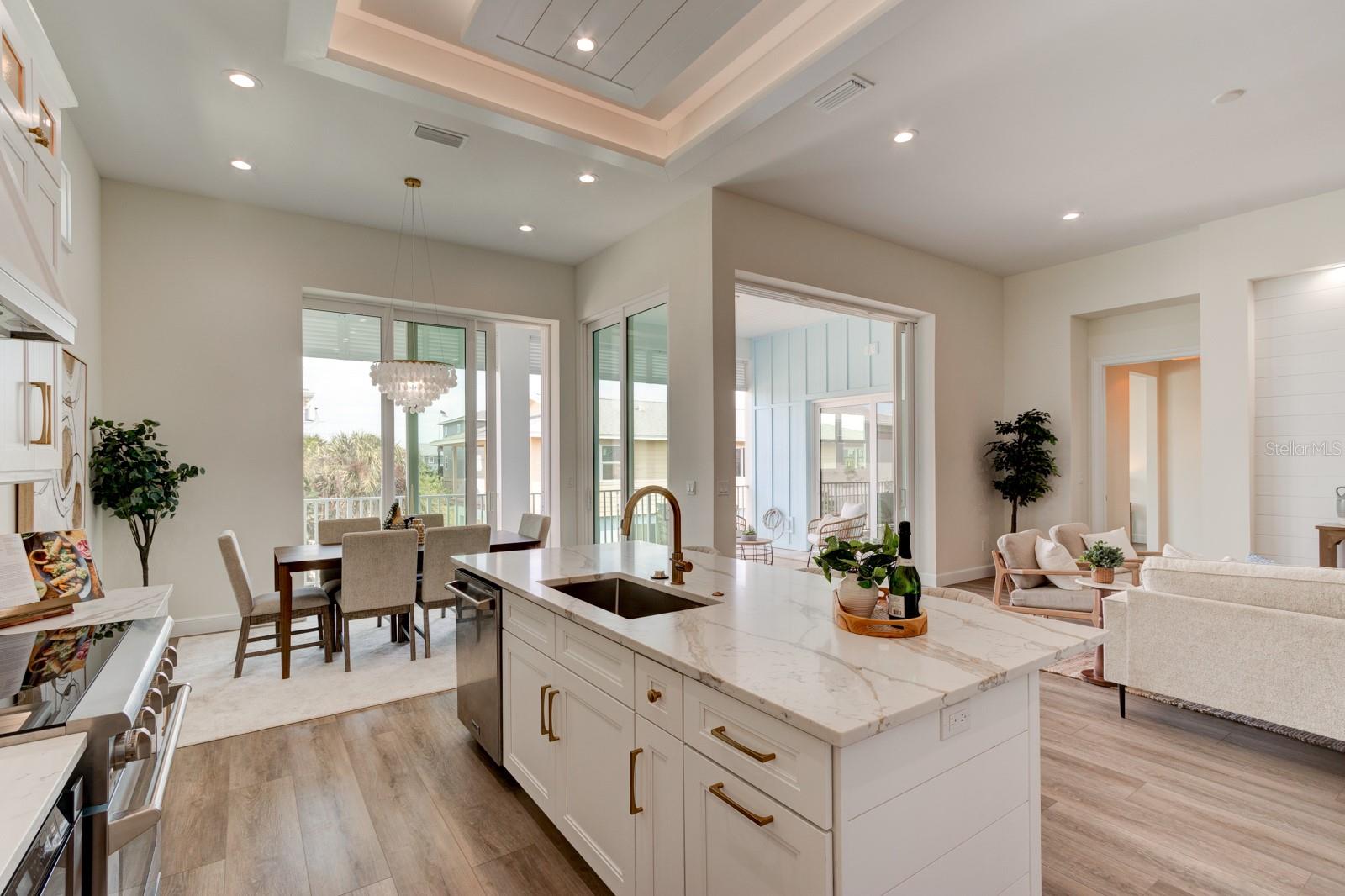 BETHUNE VOLUSIA BEACH - Residential