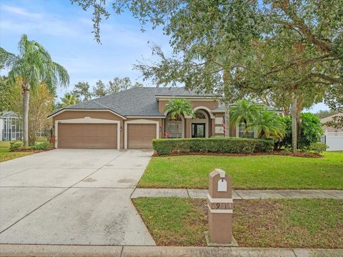 Photo of 19113 Larchmont Drive, Odessa, FL 33556 (MLS # TB8331890)