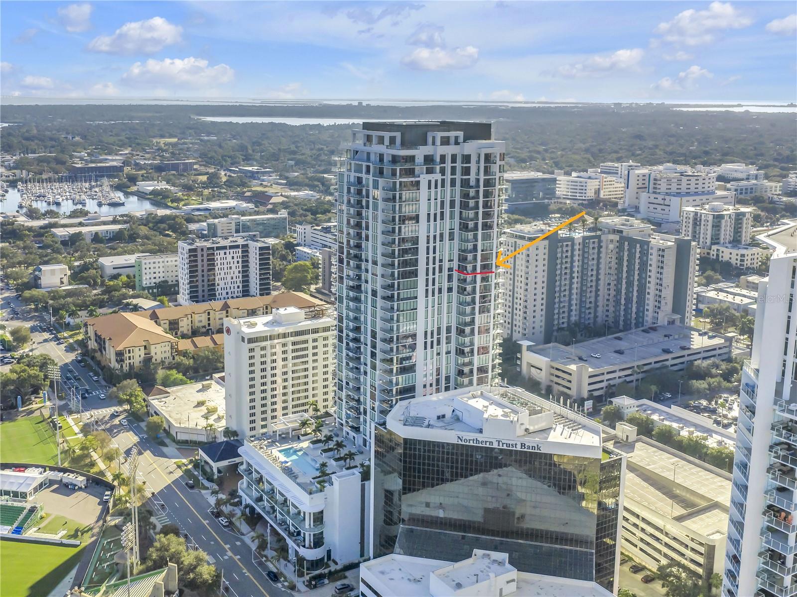 SALTAIRE CONDO - Residential