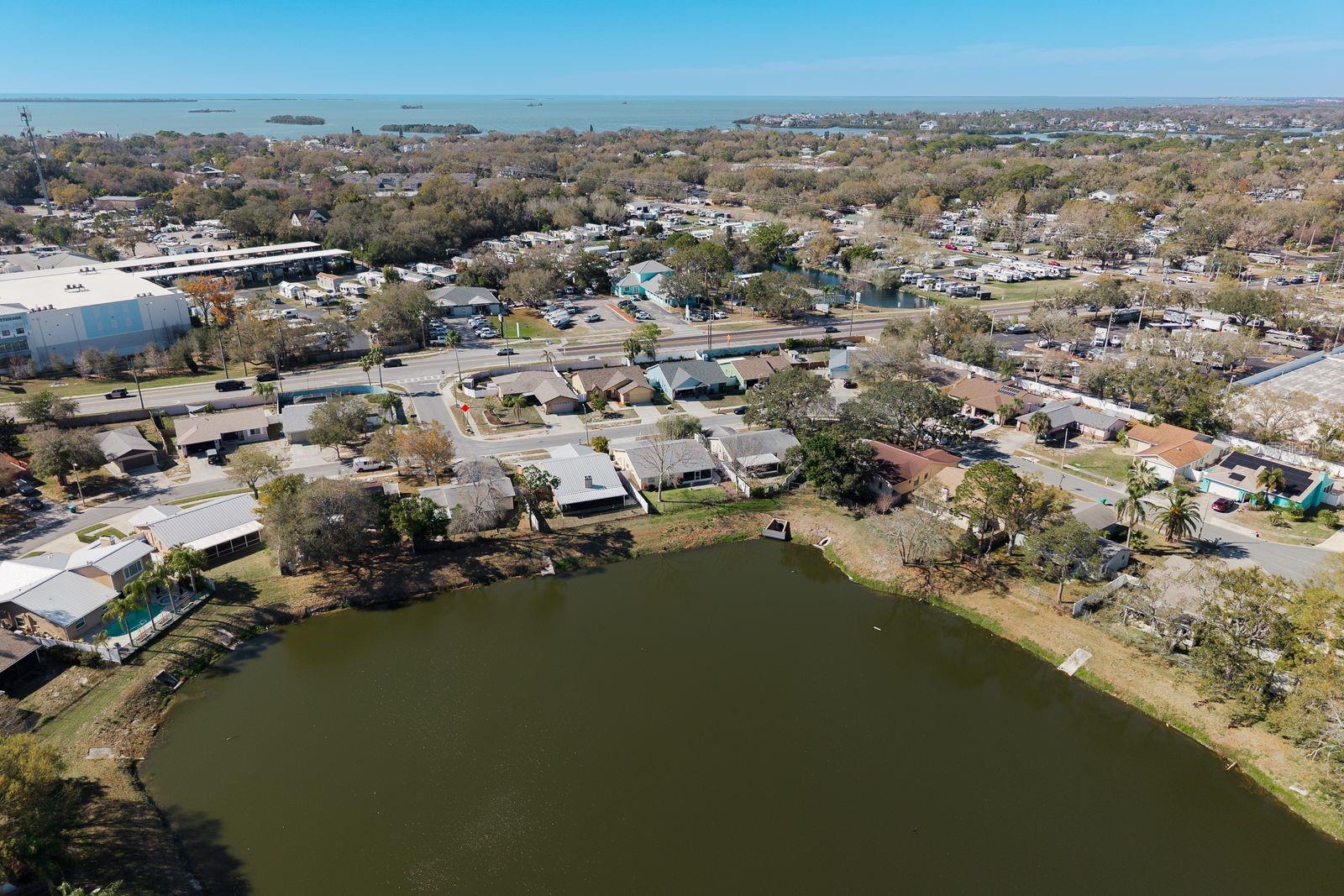 WHISPER LAKE SUB - Residential