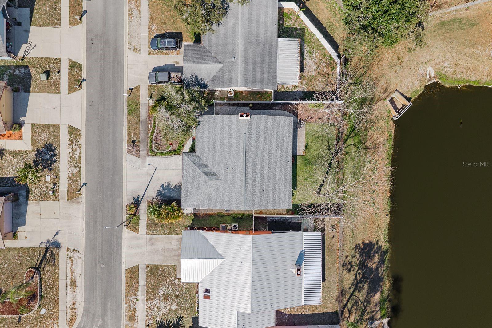 WHISPER LAKE SUB - Residential