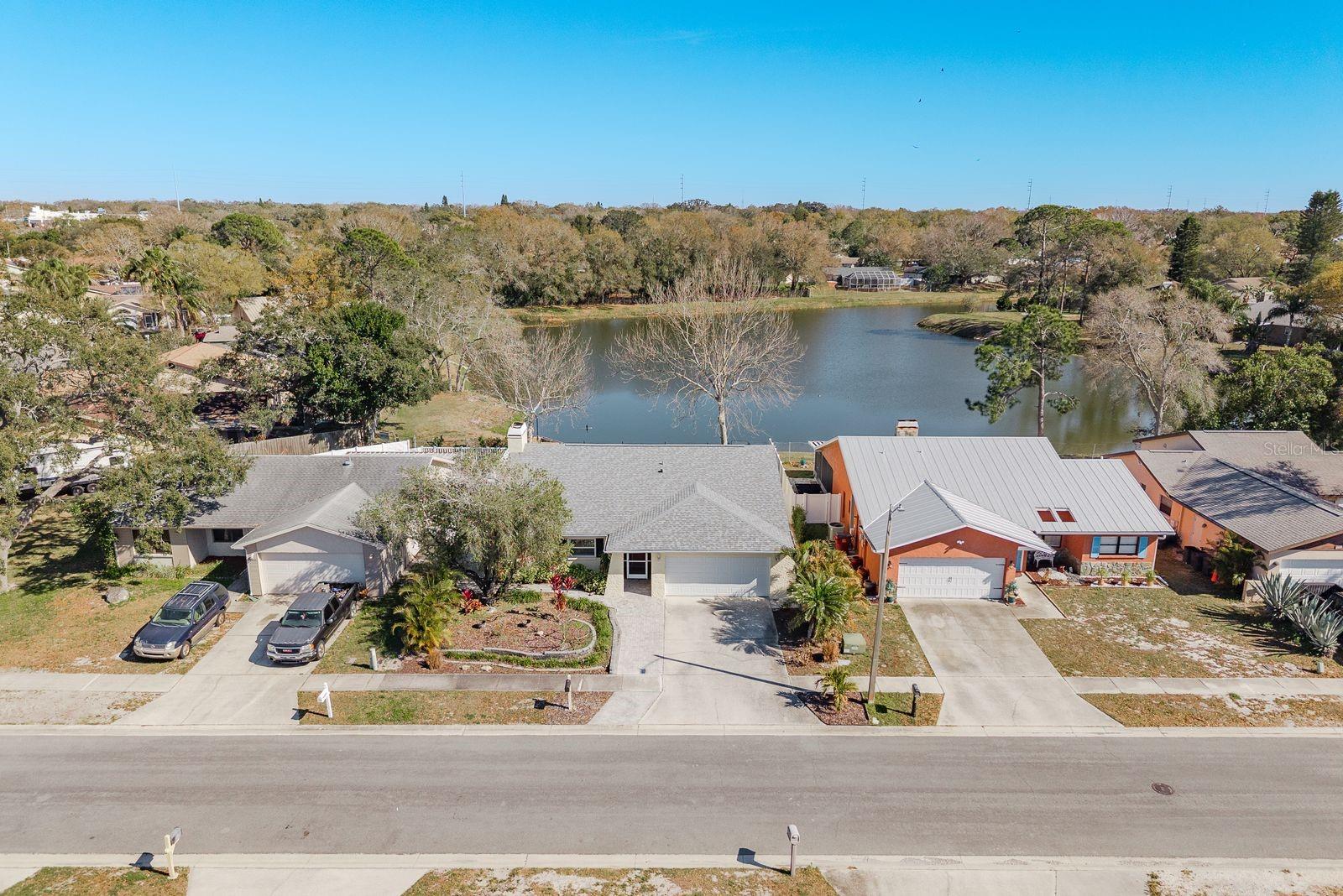 WHISPER LAKE SUB - Residential