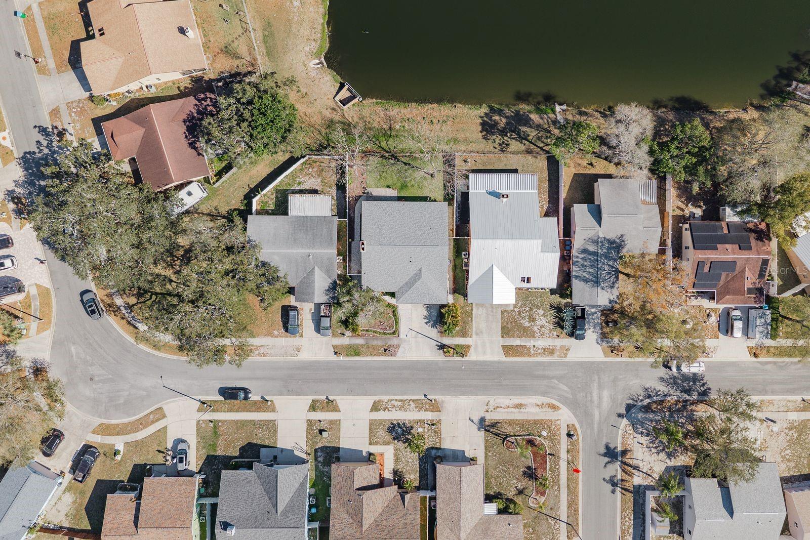 WHISPER LAKE SUB - Residential