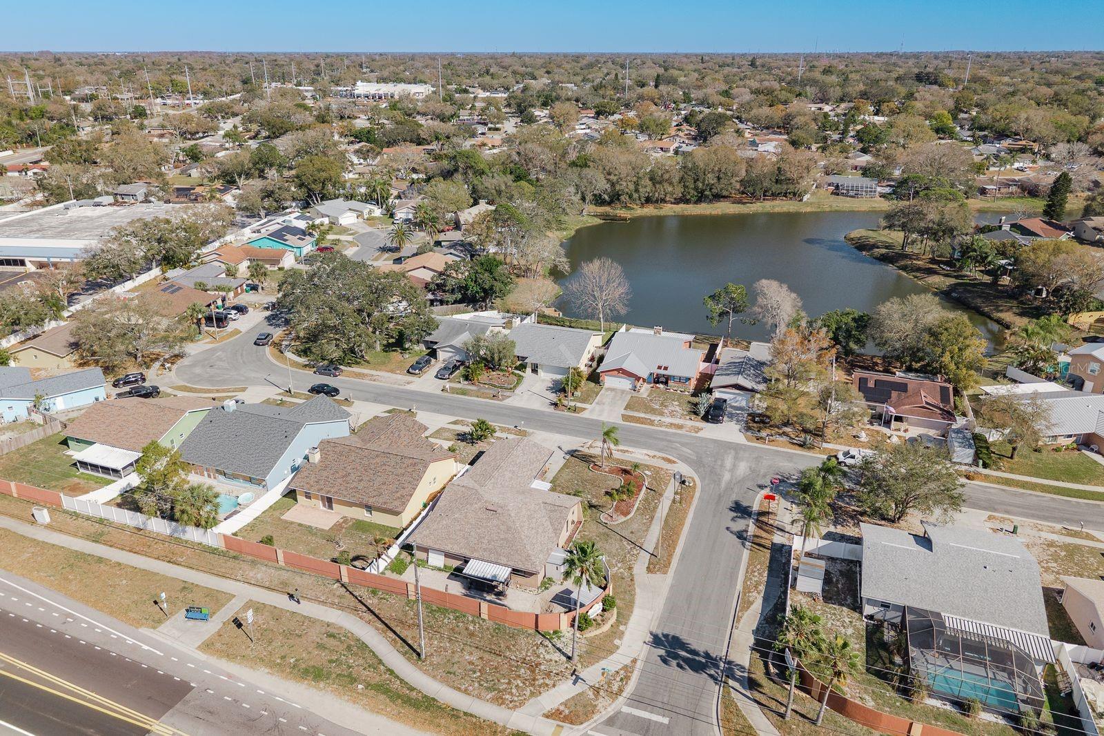 WHISPER LAKE SUB - Residential