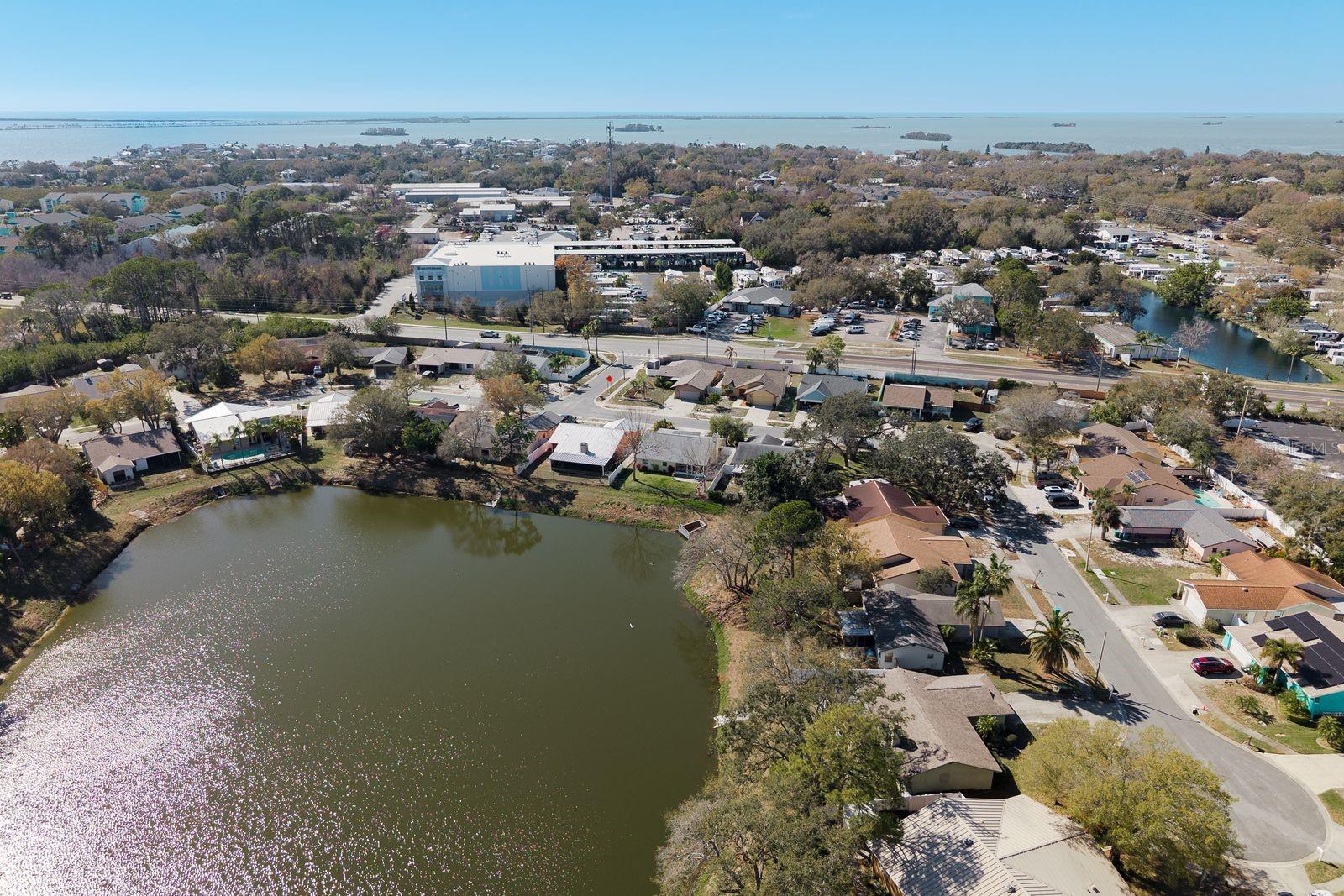 WHISPER LAKE SUB - Residential