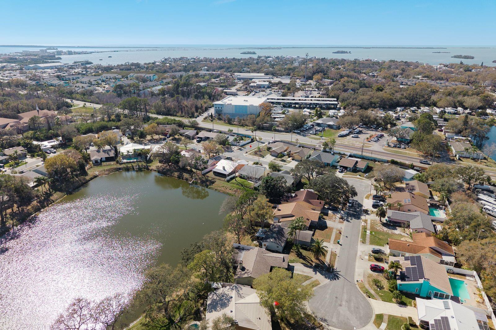 WHISPER LAKE SUB - Residential