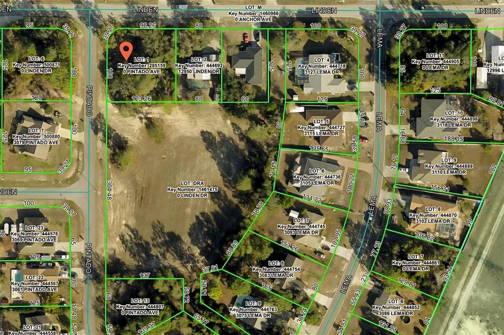 Photo of 3098 Pintado Avenue, Spring Hill, FL 34609 (MLS # W7890001)