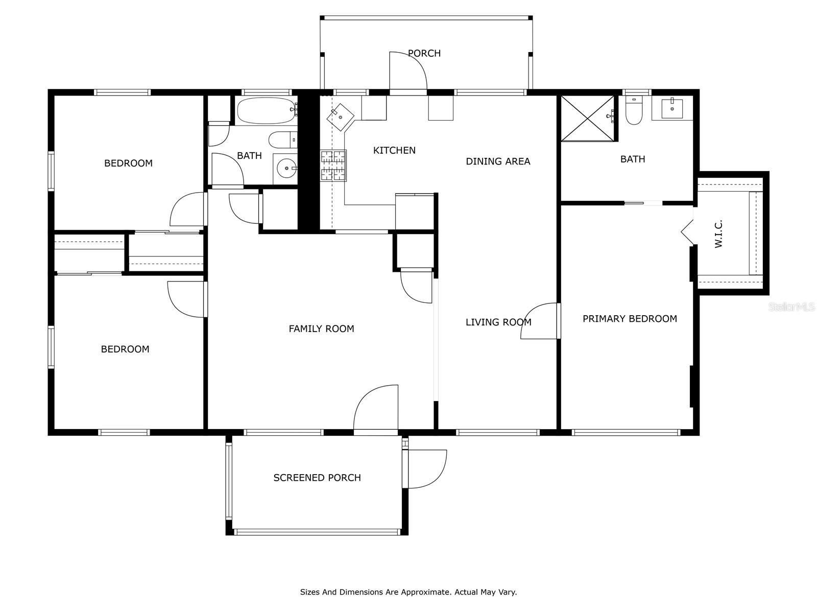 WEST GREEN SPGS - Residential Lease