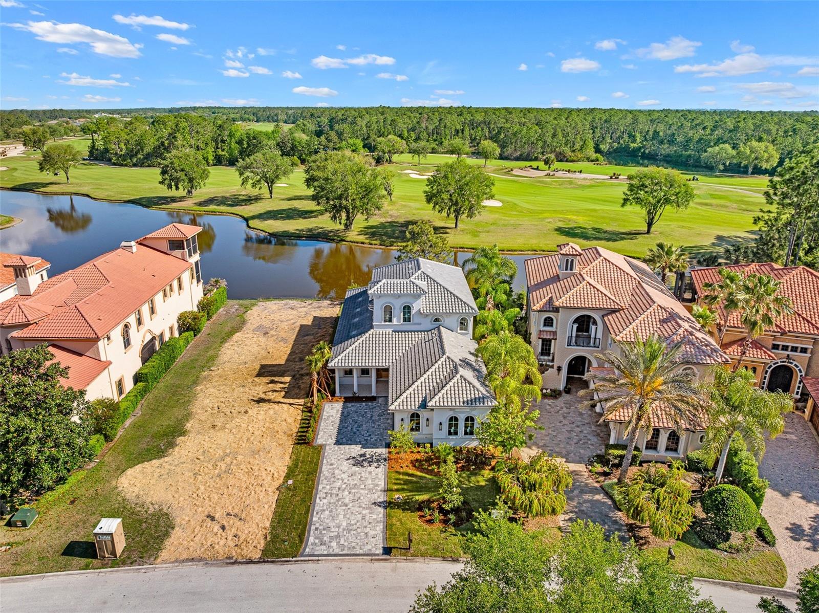CONSERVATORY/HAMMOCK BEACH - Residential