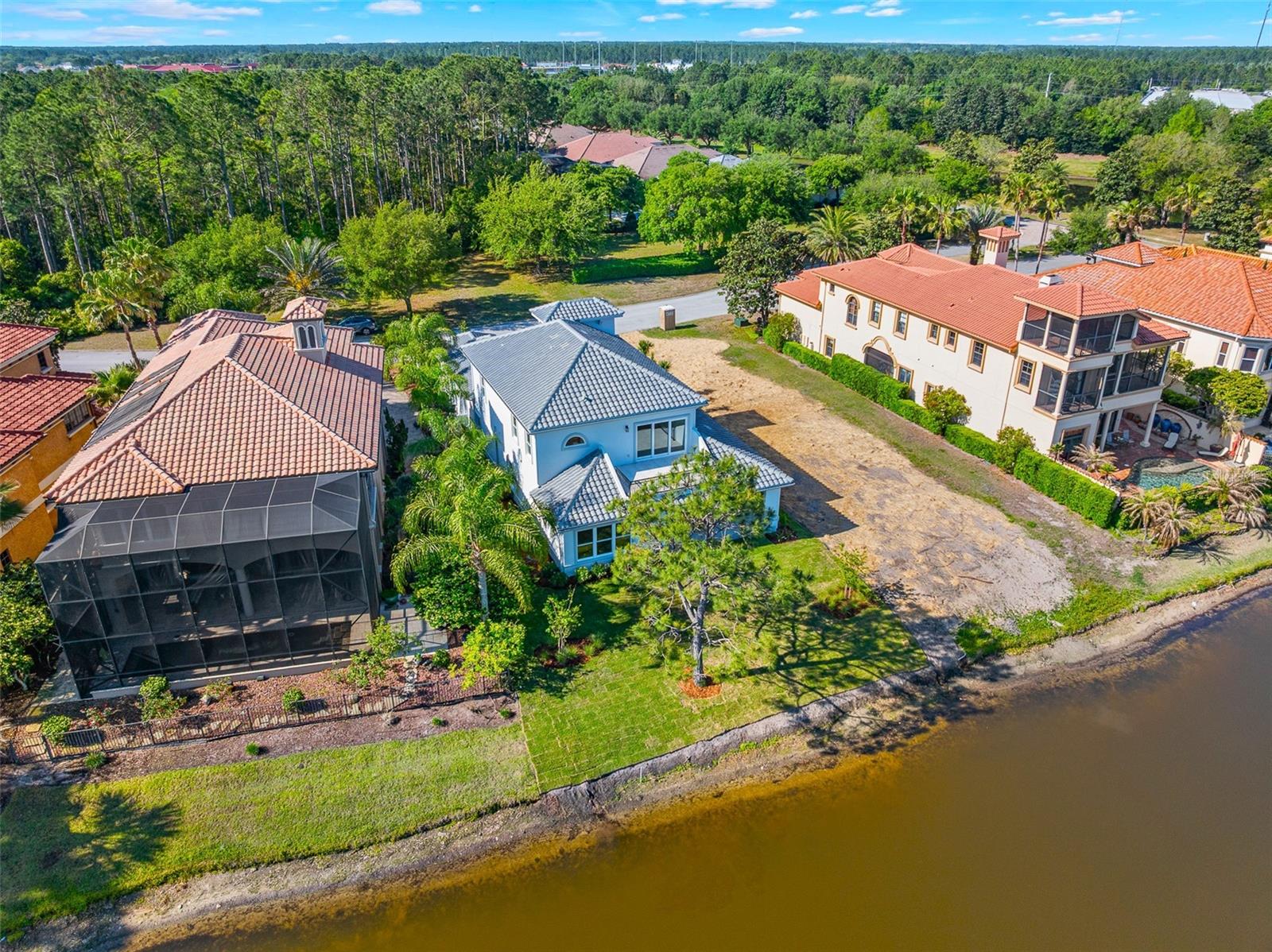CONSERVATORY/HAMMOCK BEACH - Residential
