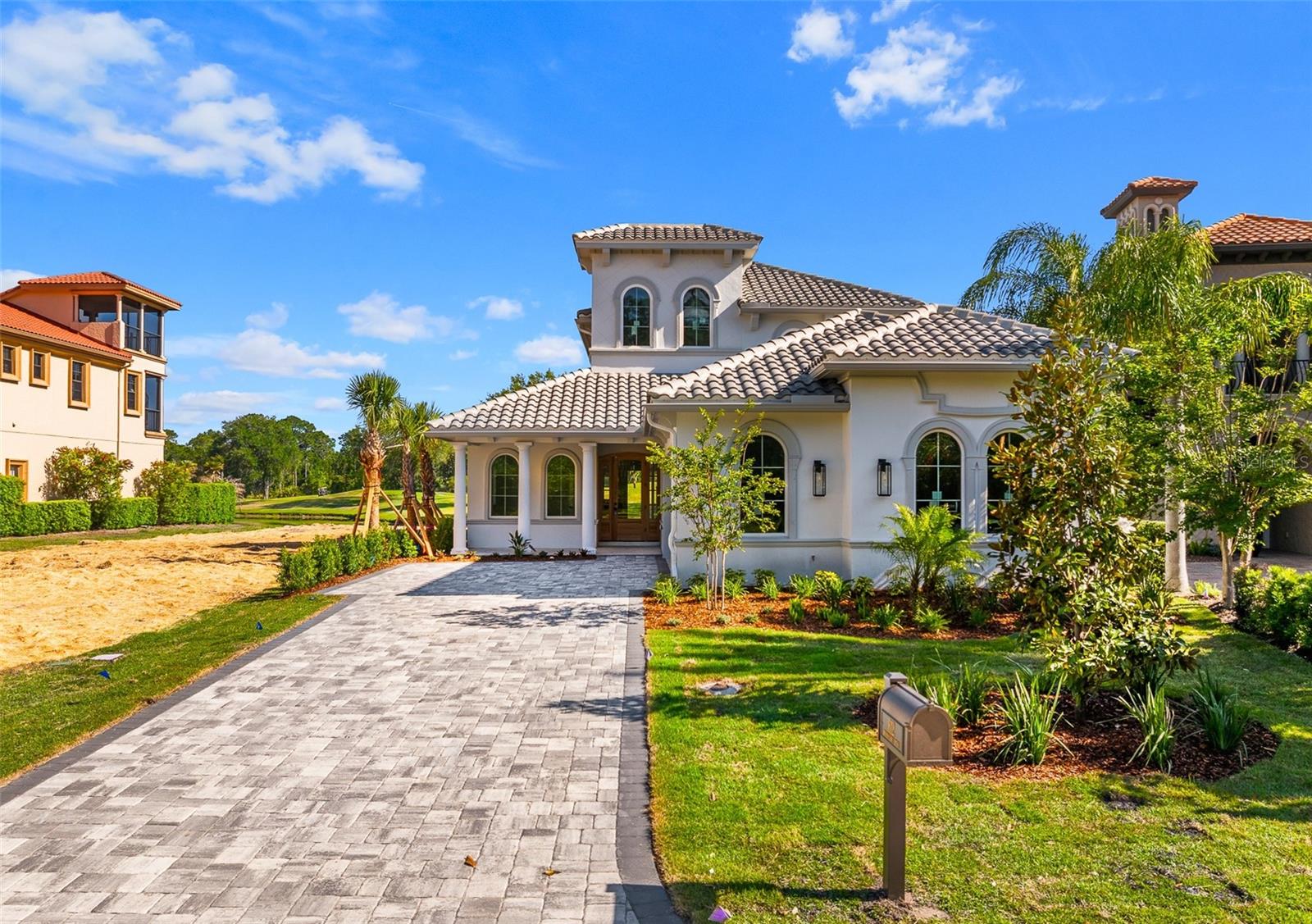CONSERVATORY/HAMMOCK BEACH - Residential