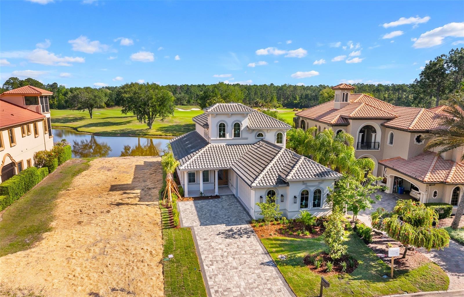 CONSERVATORY/HAMMOCK BEACH - Residential