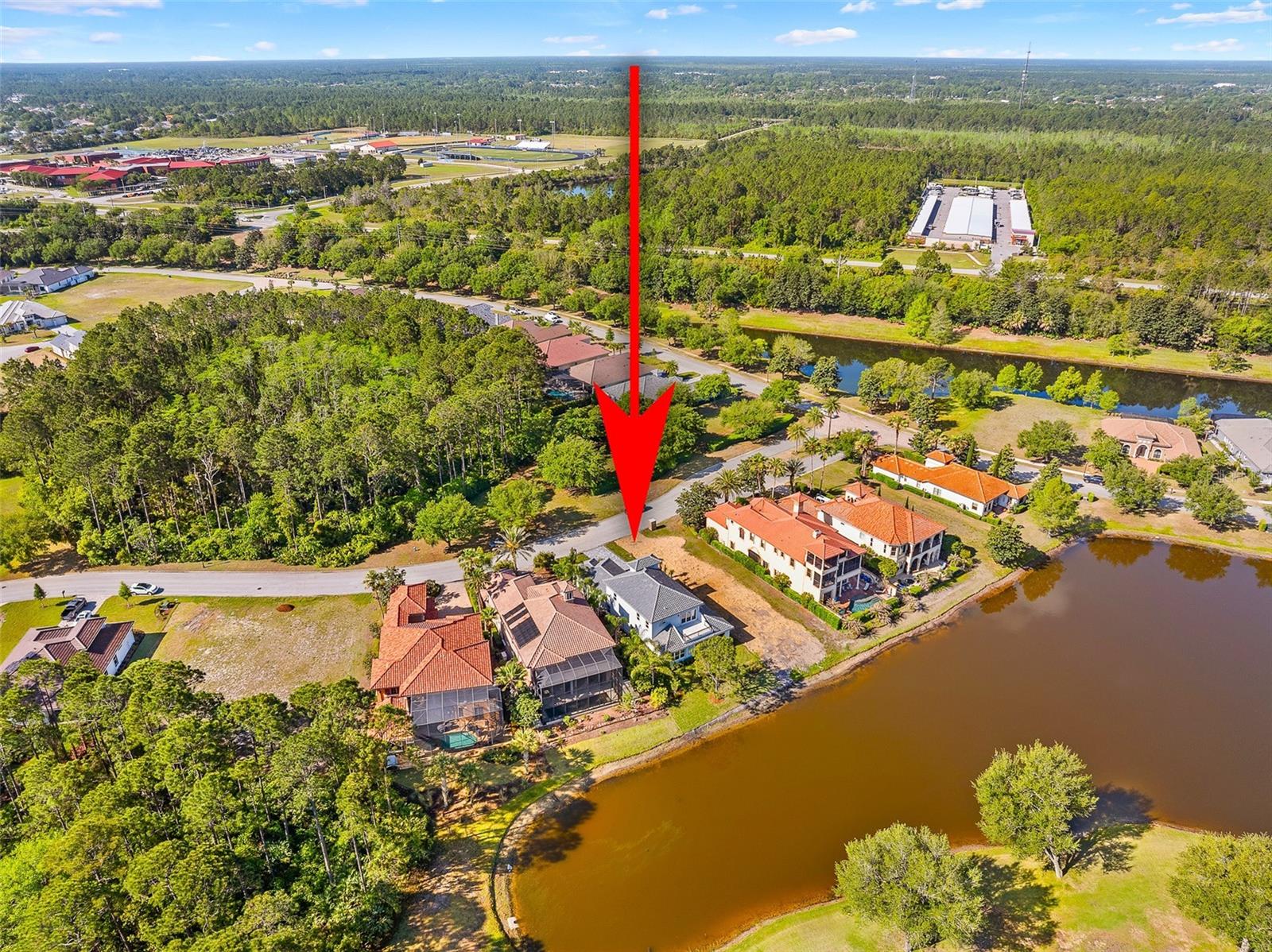 CONSERVATORY/HAMMOCK BEACH - Residential