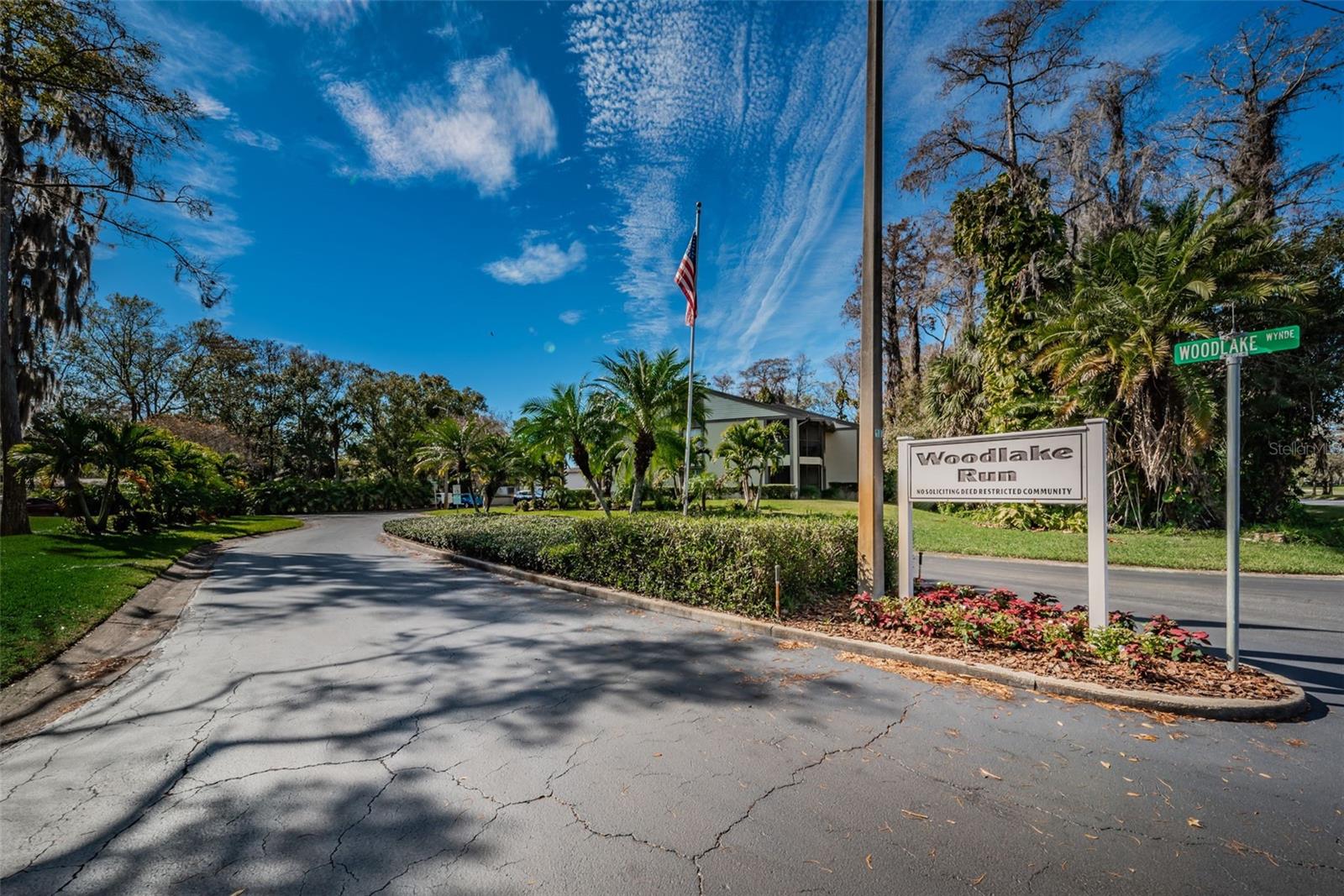 EAST LAKE WOODLANDS WOODLAKE RUN - Residential