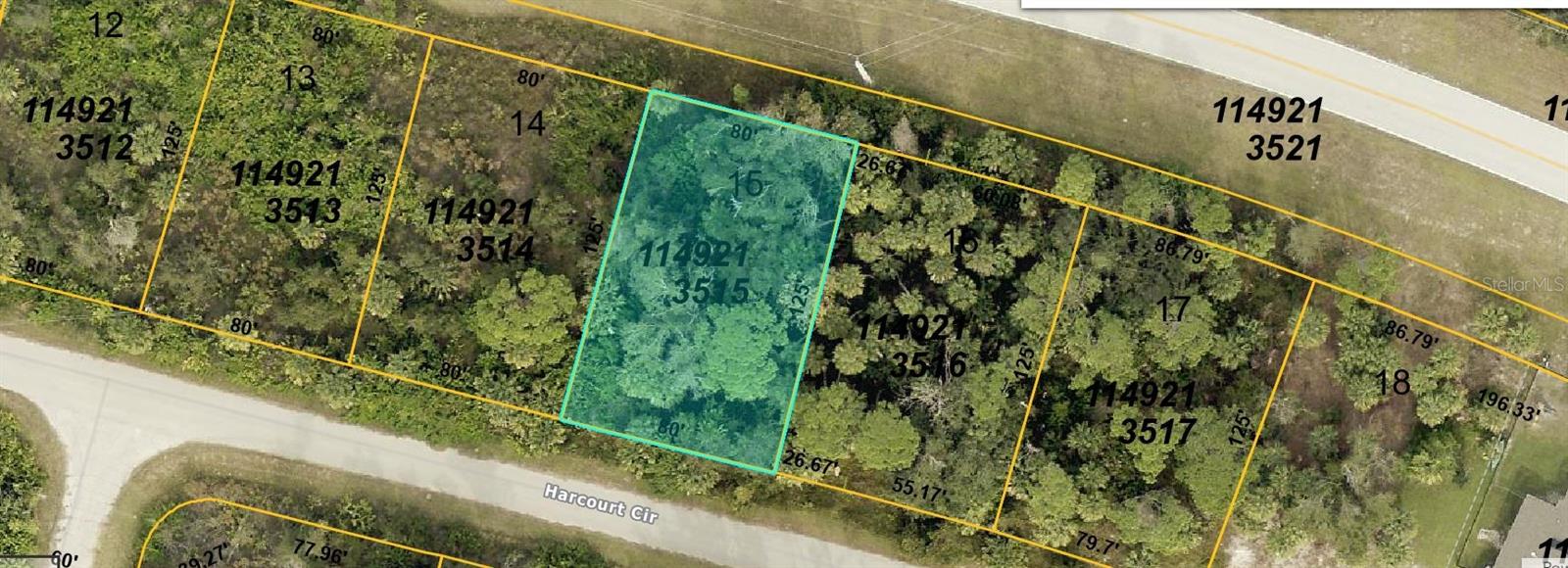 Spacious vacant lot for sale in North Port, FL, ideal for building your dream home! Nestled in a peaceful, developing community, this property offers easy access to local amenities, schools, parks, and Gulf Coast beaches. Perfect for new construction or as an investment in Florida’s growing market.