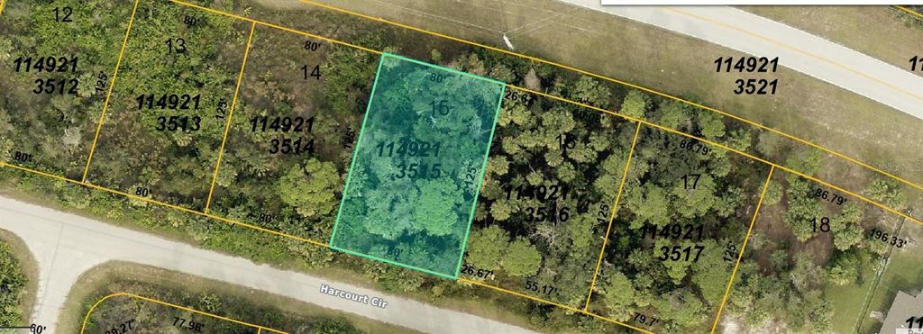 Photo of Harcourt Circle, North Port, FL 34288 (MLS # C7498583)