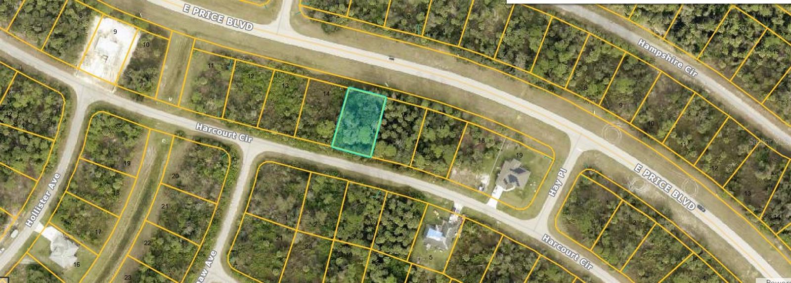 PORT CHARLOTTE SUB 45 - Land