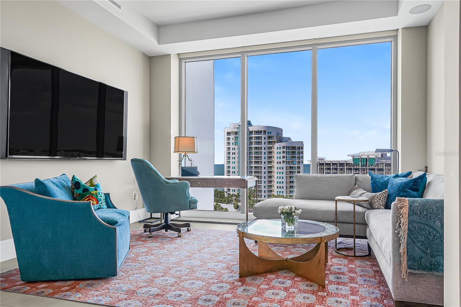 THE RITZ-CARLTON RESIDENCES, SARASOTA - Residential