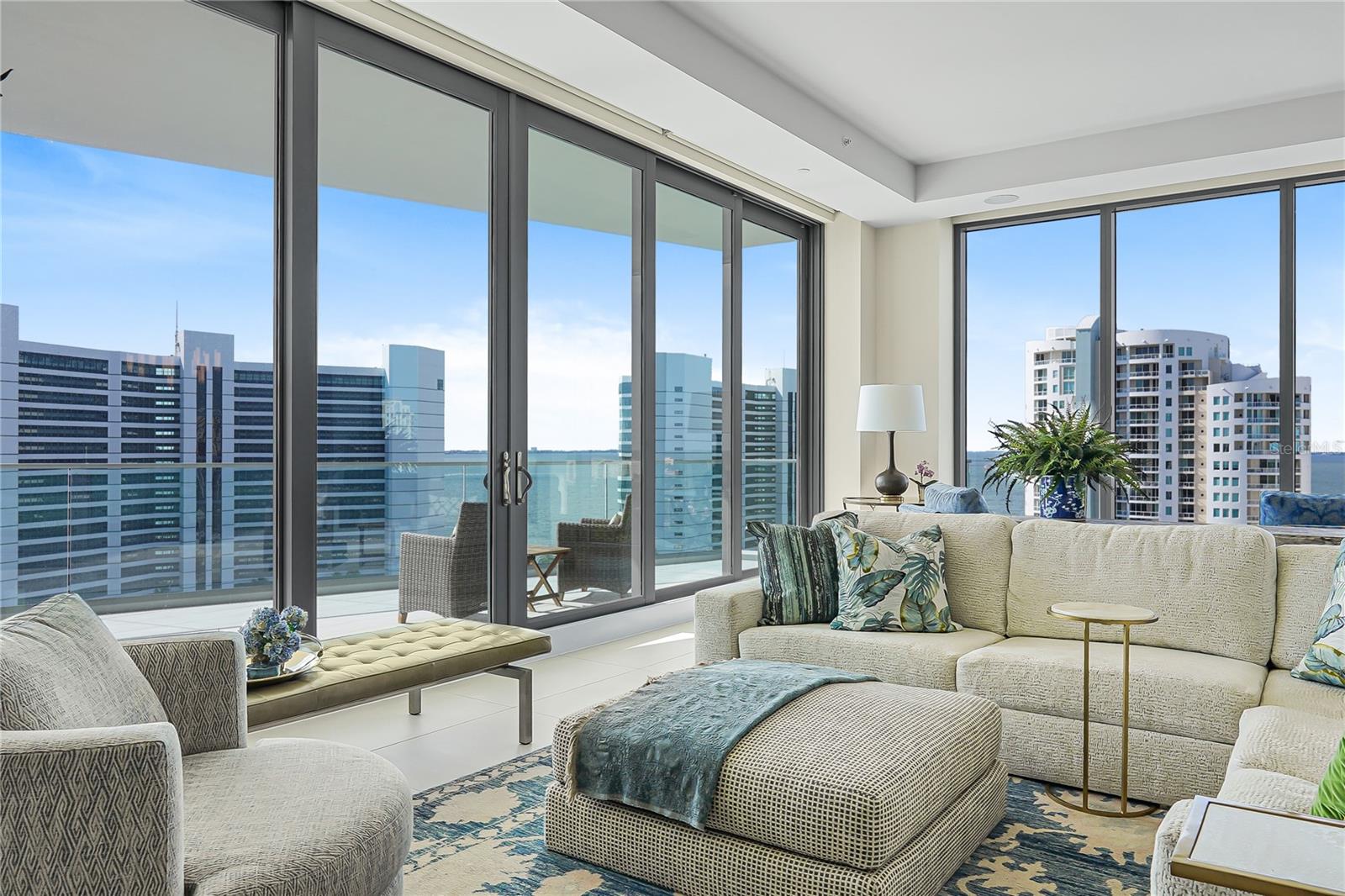 THE RITZ-CARLTON RESIDENCES, SARASOTA - Residential