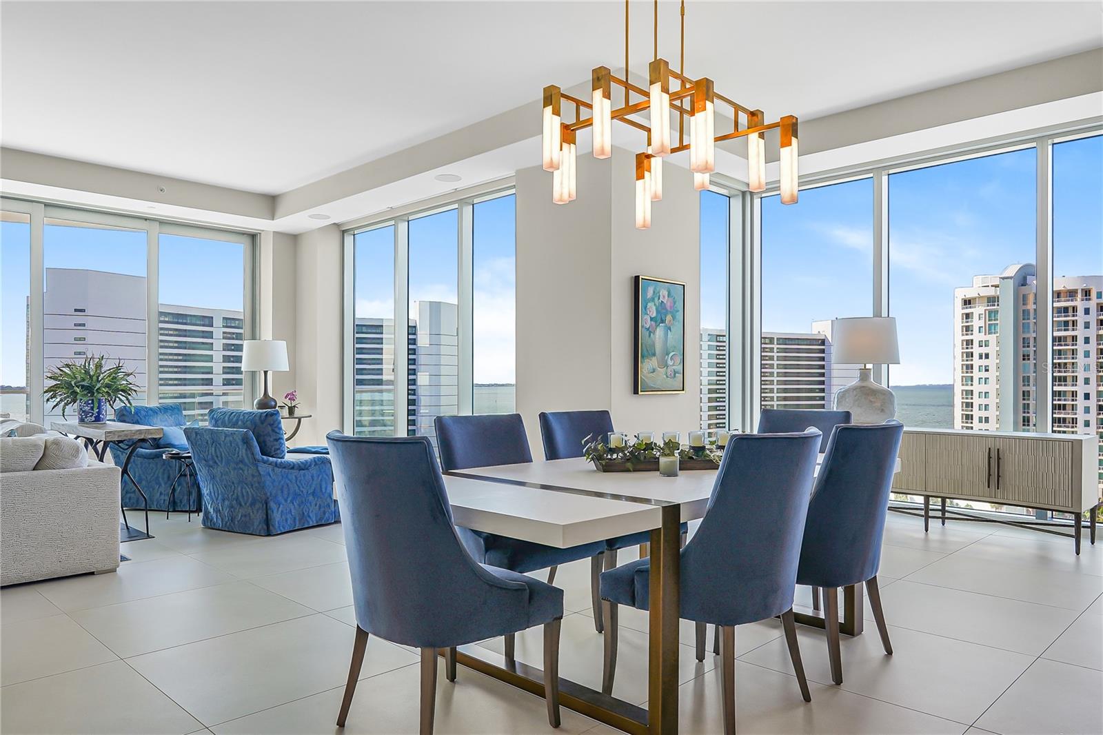 THE RITZ-CARLTON RESIDENCES, SARASOTA - Residential