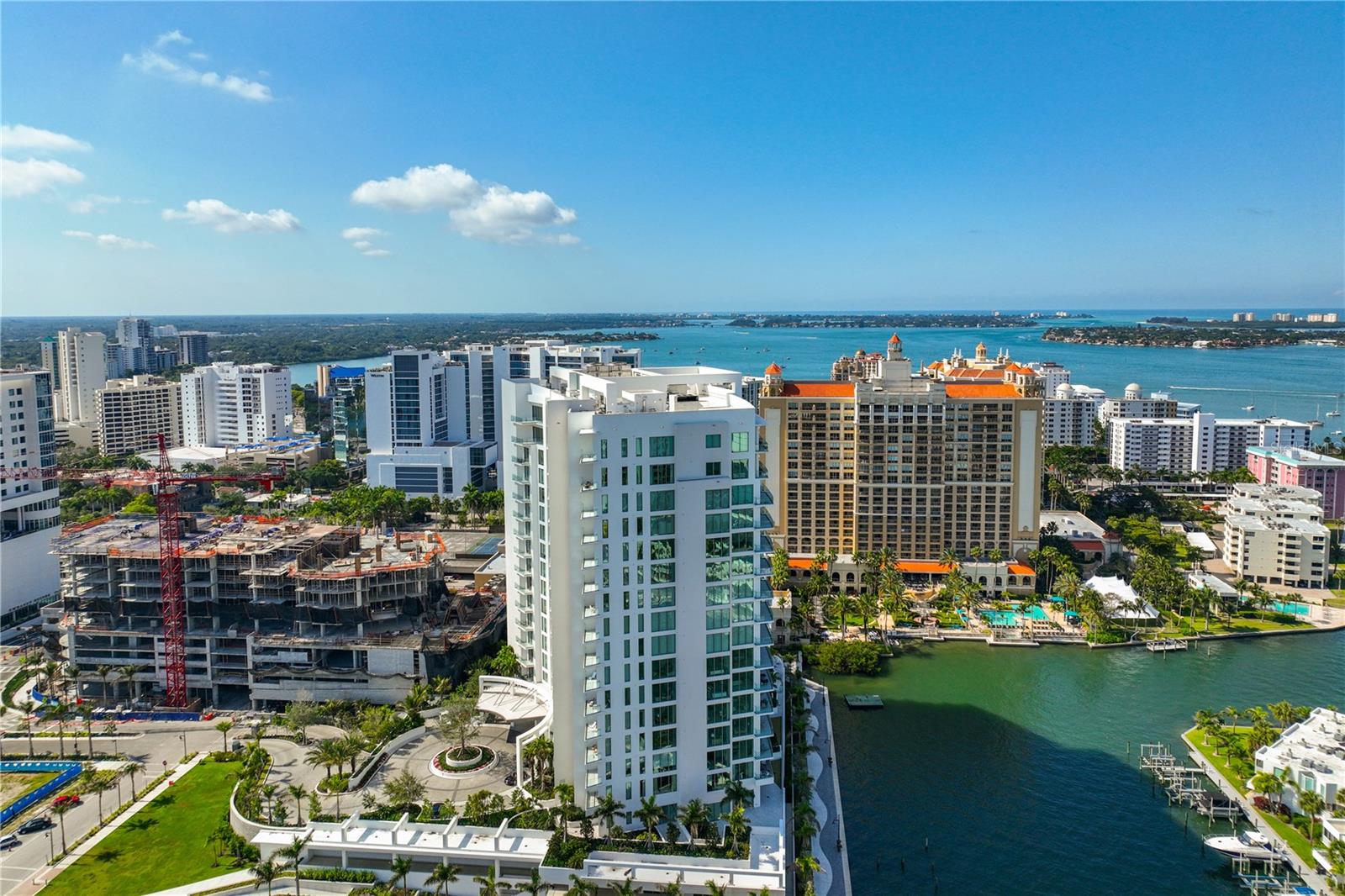 THE RITZ-CARLTON RESIDENCES, SARASOTA - Residential