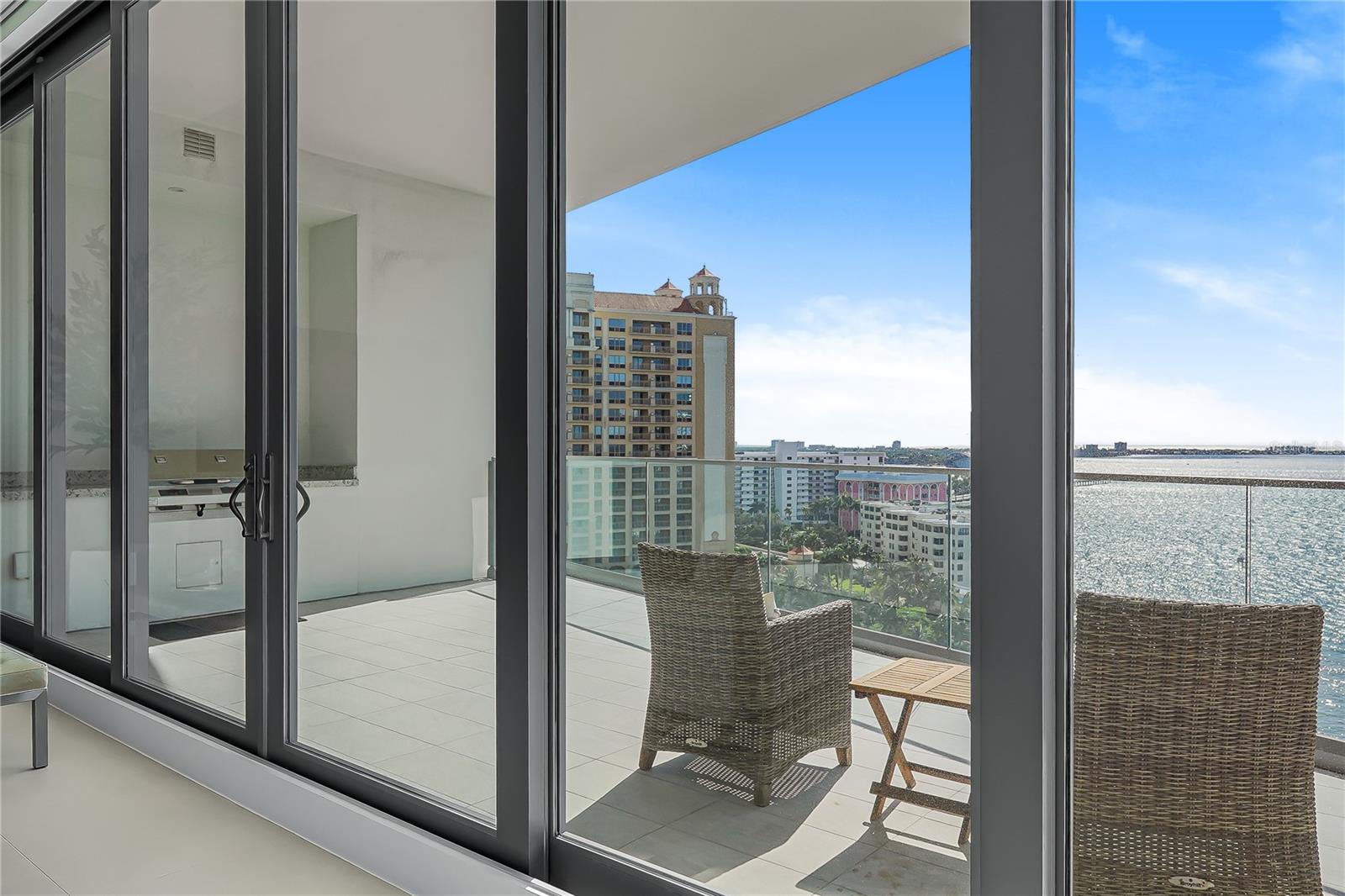 THE RITZ-CARLTON RESIDENCES, SARASOTA - Residential