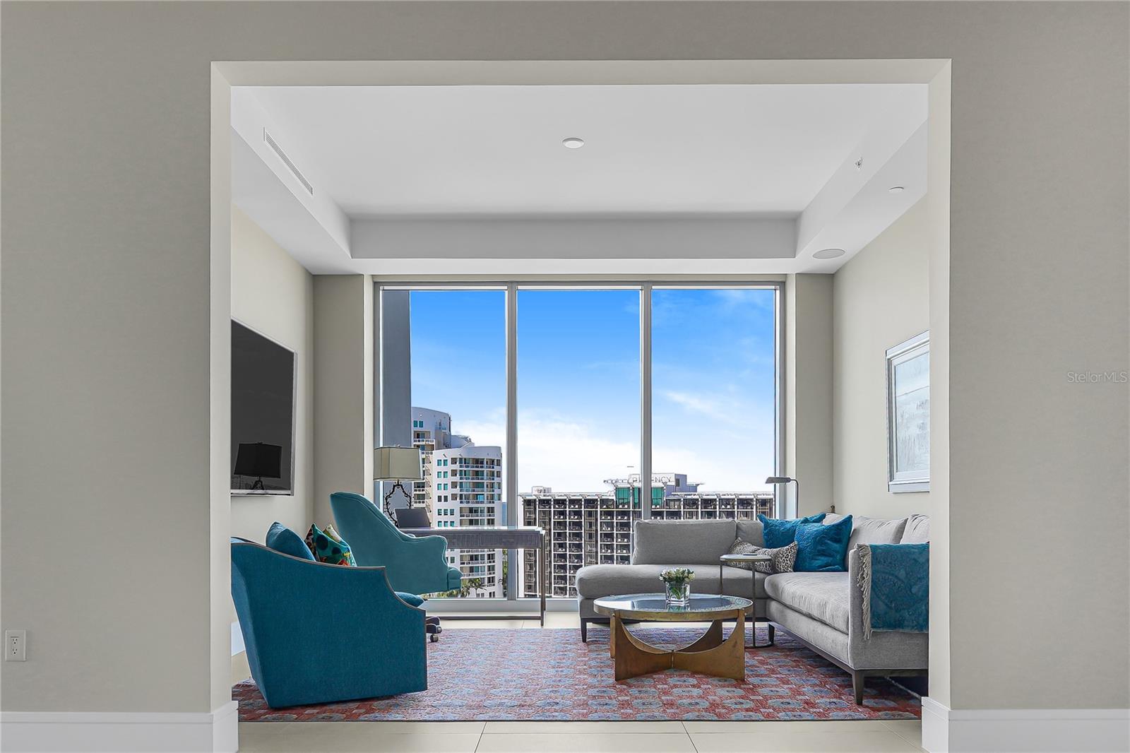 THE RITZ-CARLTON RESIDENCES, SARASOTA - Residential