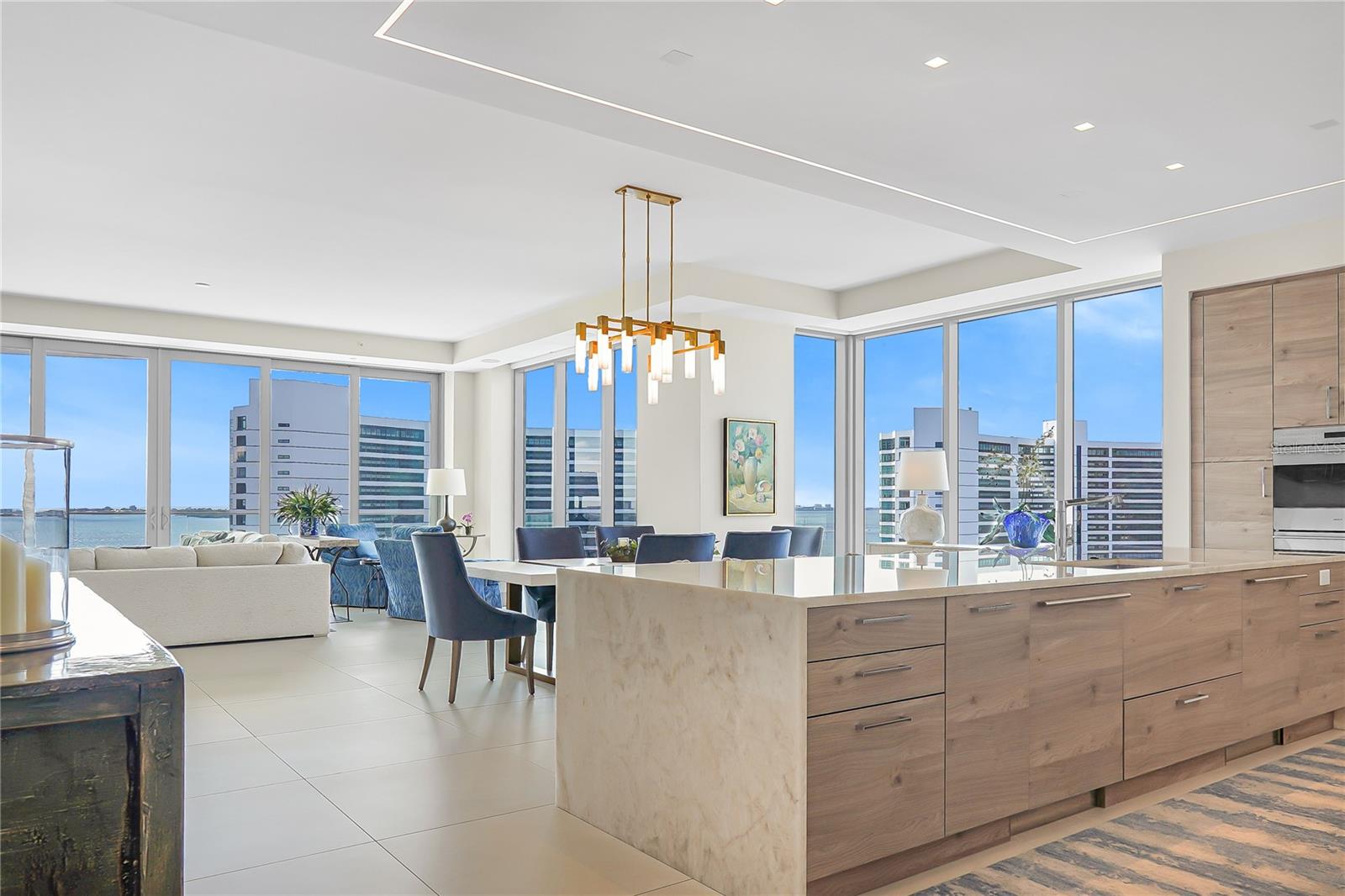 THE RITZ-CARLTON RESIDENCES, SARASOTA - Residential