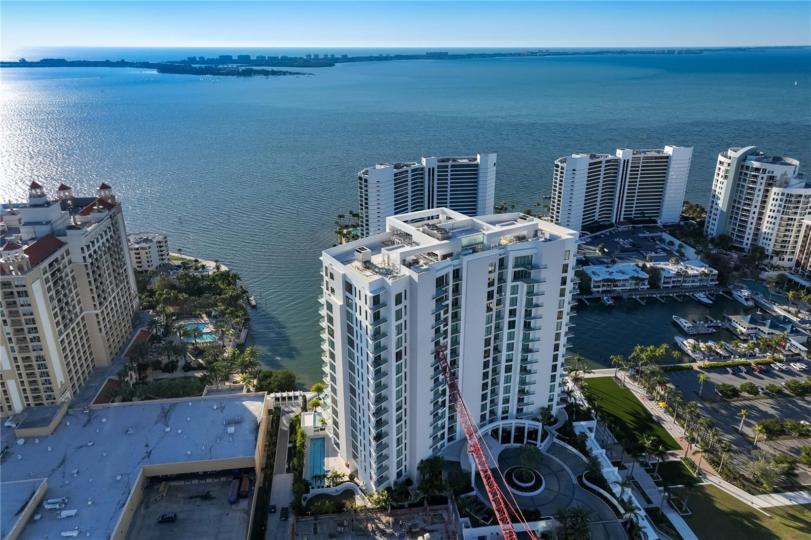 THE RITZ-CARLTON RESIDENCES, SARASOTA - Residential