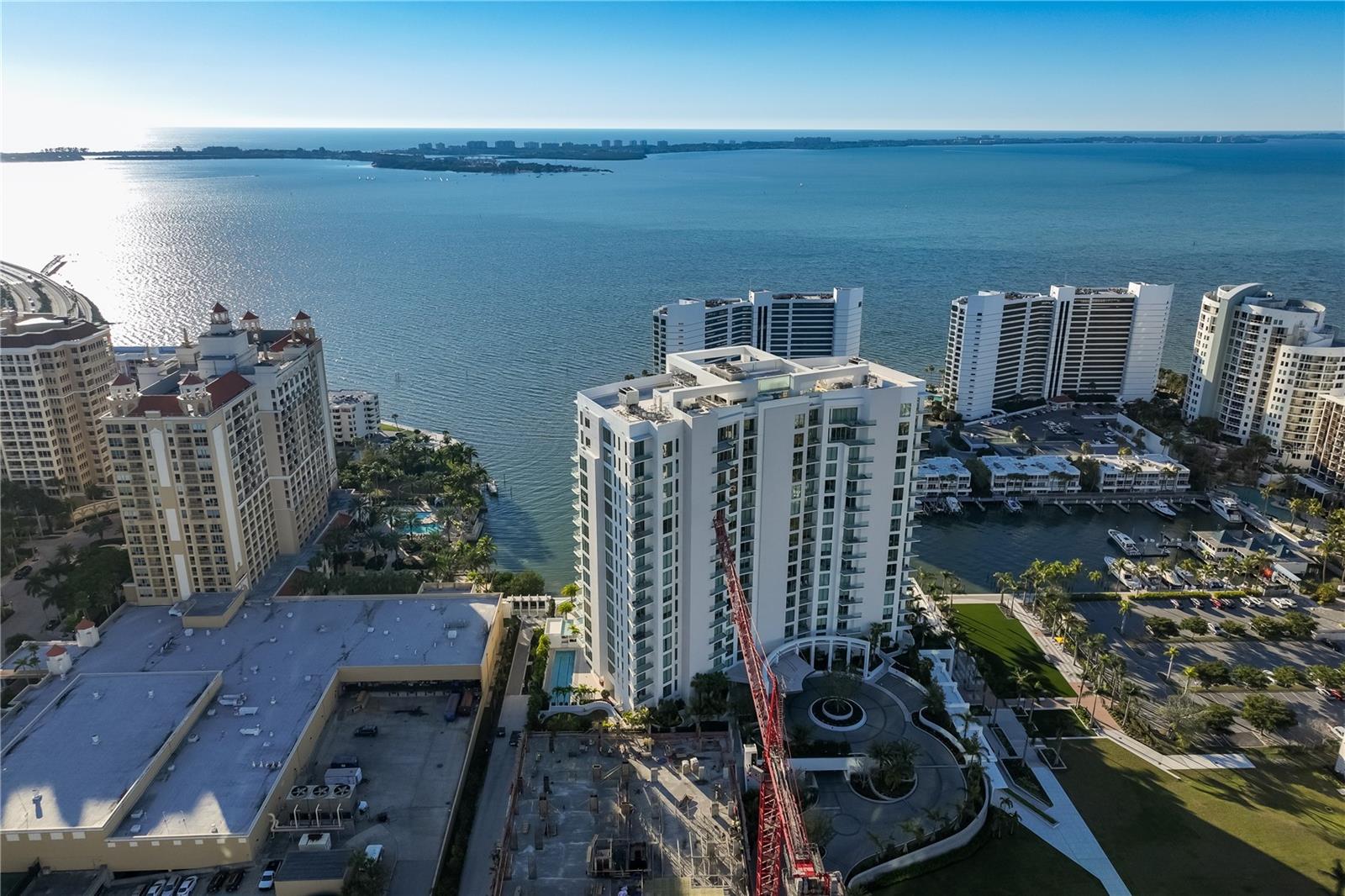 THE RITZ-CARLTON RESIDENCES, SARASOTA - Residential
