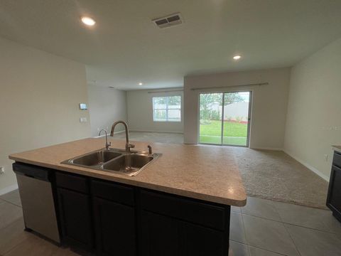 A home in HAINES CITY