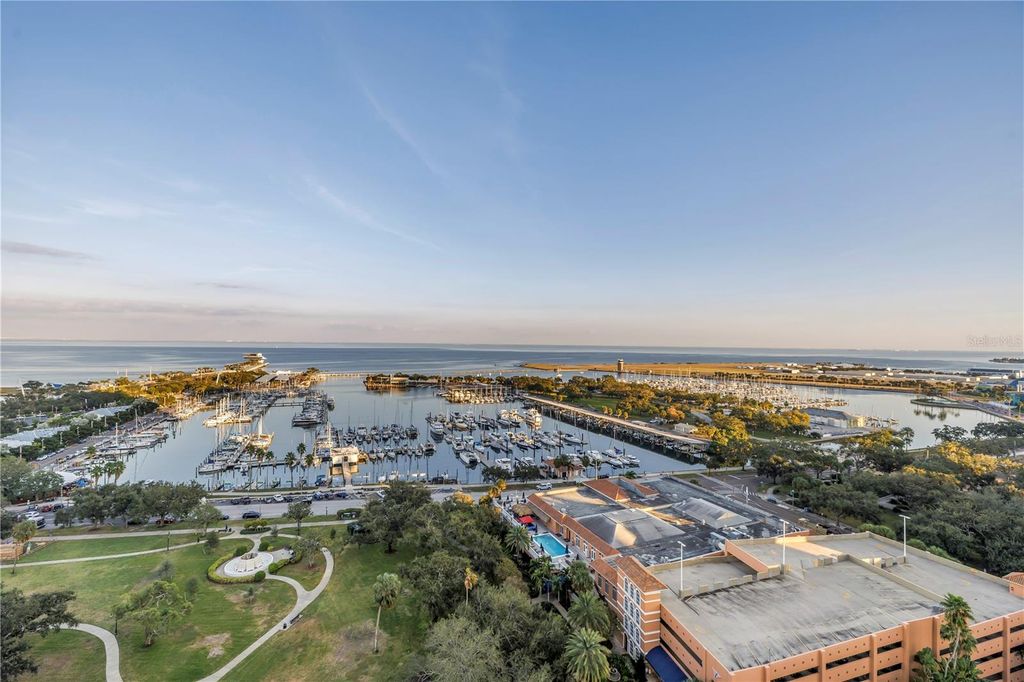Photo of 100 Beach Drive NE #1803, St Petersburg, FL 33701 (MLS # TB8448936)
