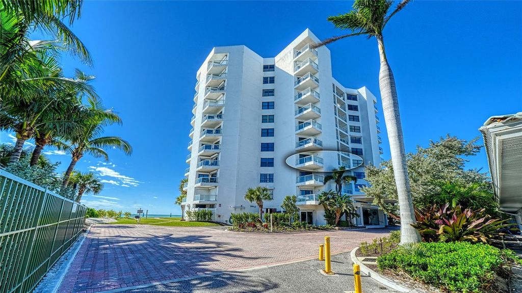 Photo of 1000 Longboat Club Road #403, Longboat Key, FL 34228 (MLS # A4680791)