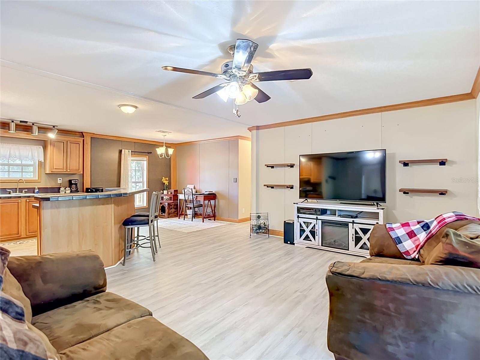 CRYSTAL SPRING COLONY FARMS - Residential