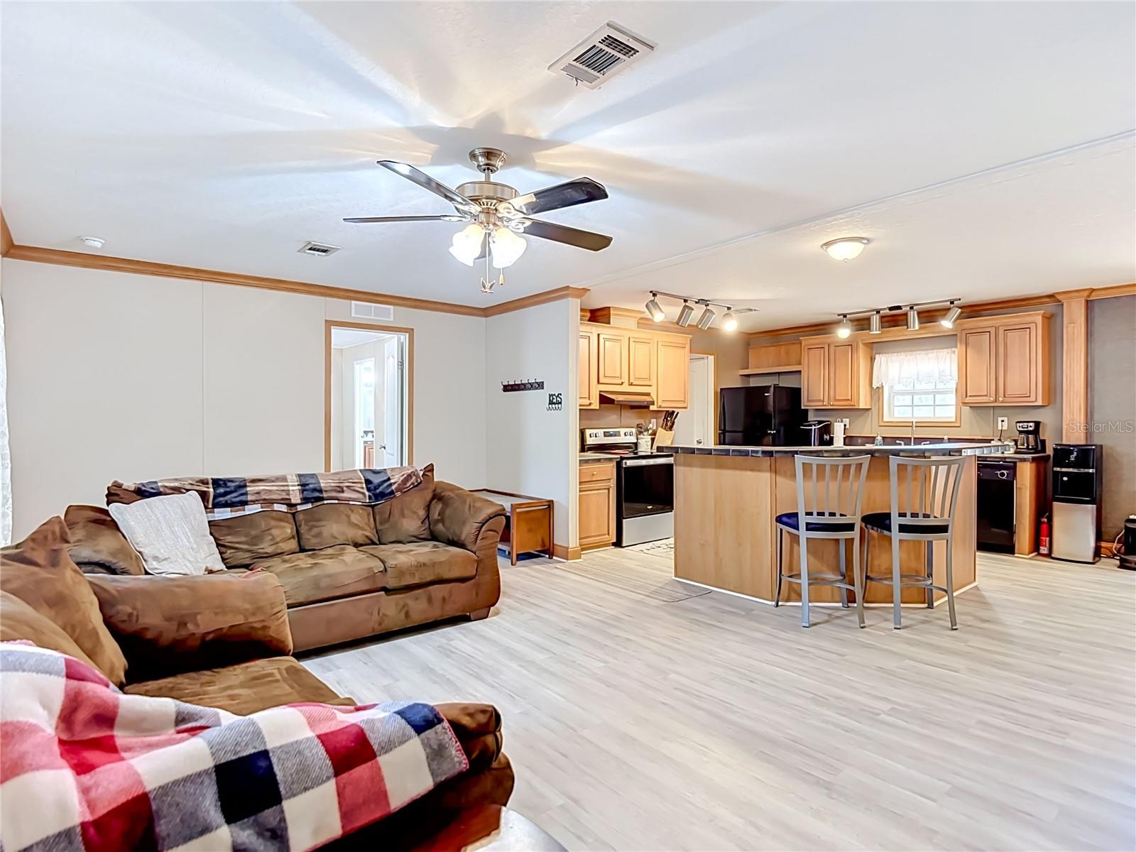 CRYSTAL SPRING COLONY FARMS - Residential