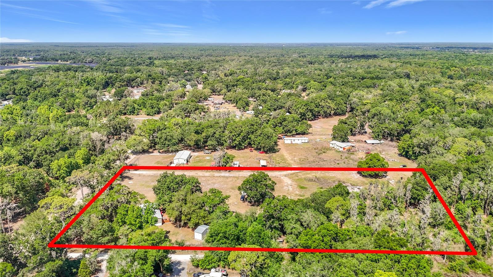 CRYSTAL SPRING COLONY FARMS - Residential