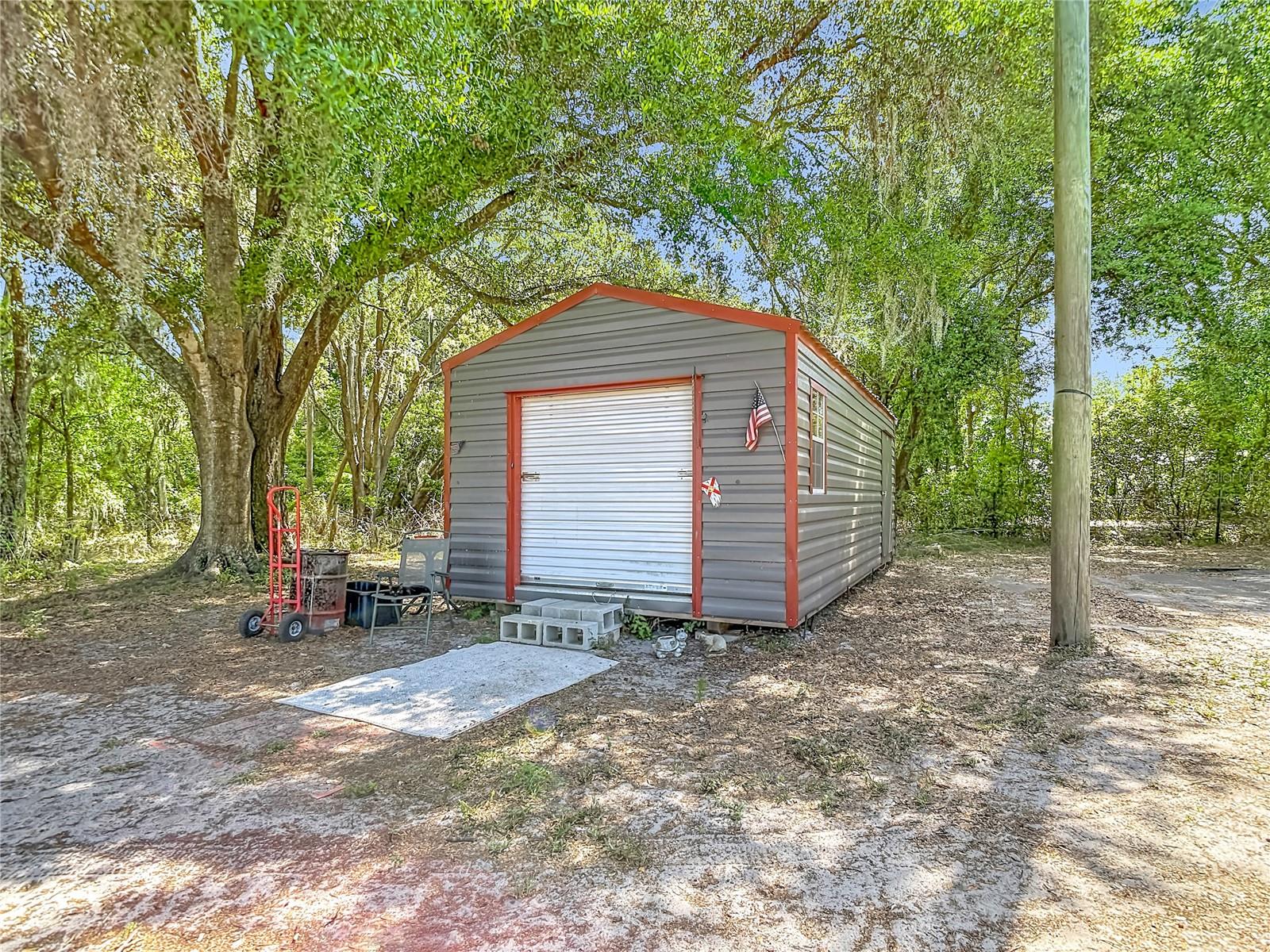 CRYSTAL SPRING COLONY FARMS - Residential