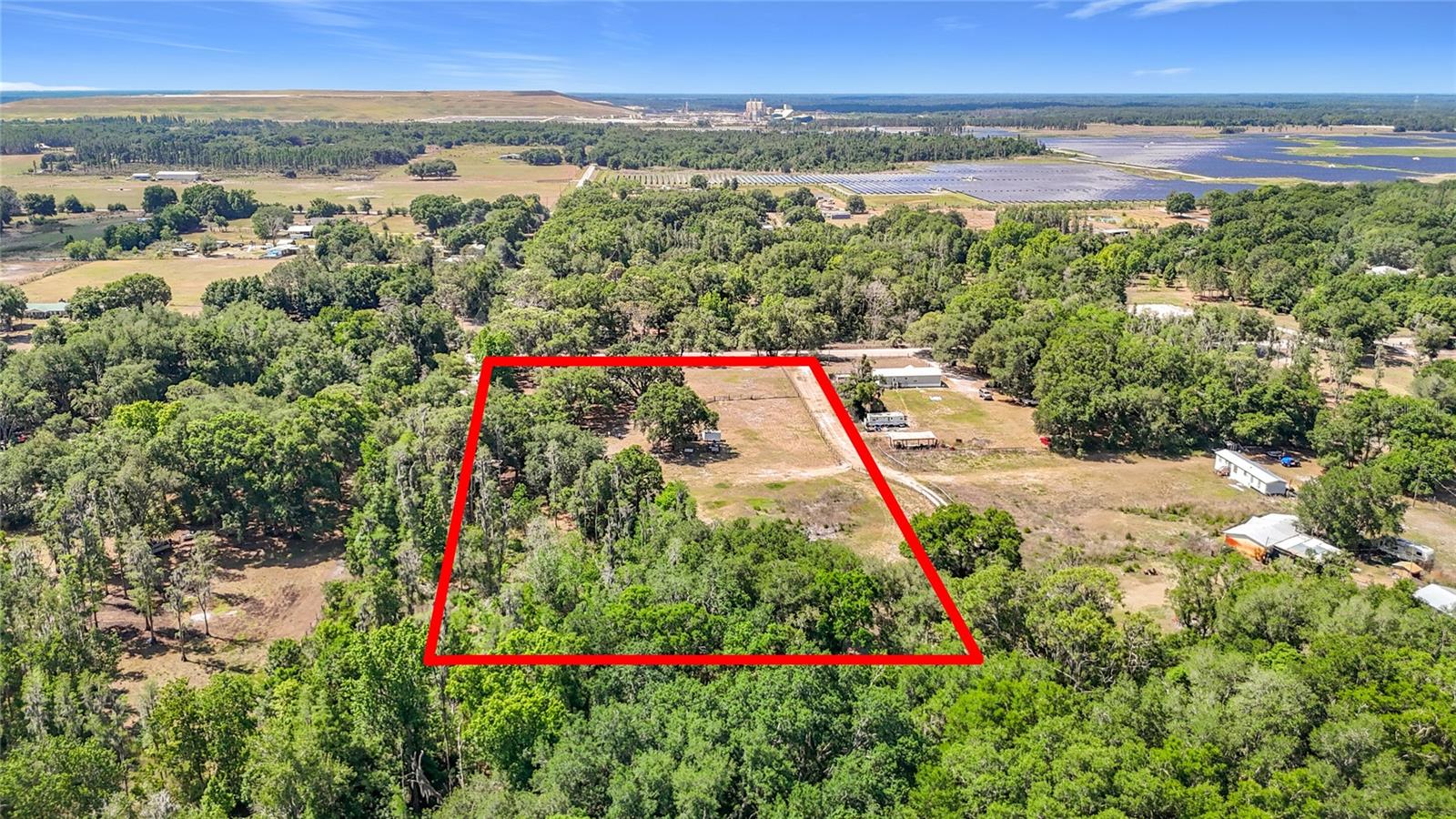 CRYSTAL SPRING COLONY FARMS - Residential